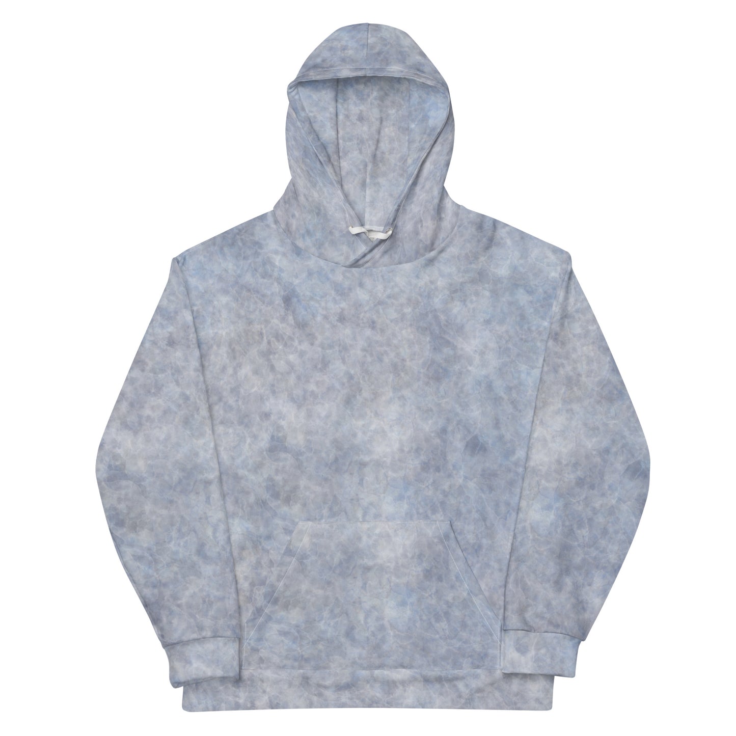 Unisex hoodie/gray grunge