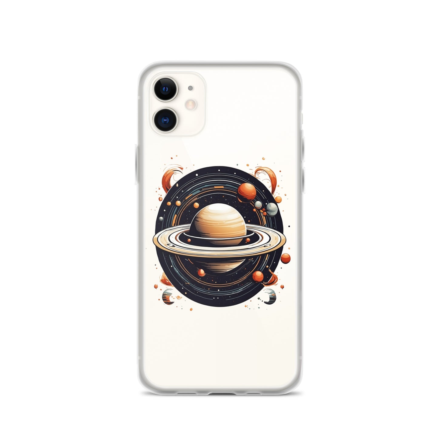 iPhone case/Saturn