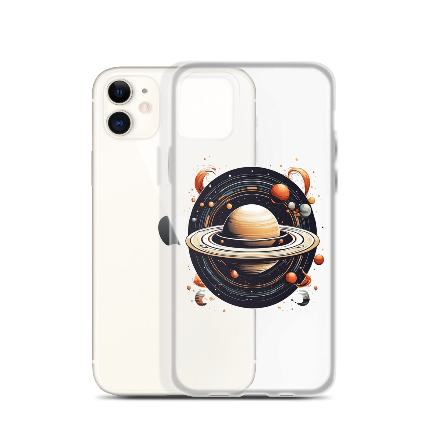 iPhone case/Saturn