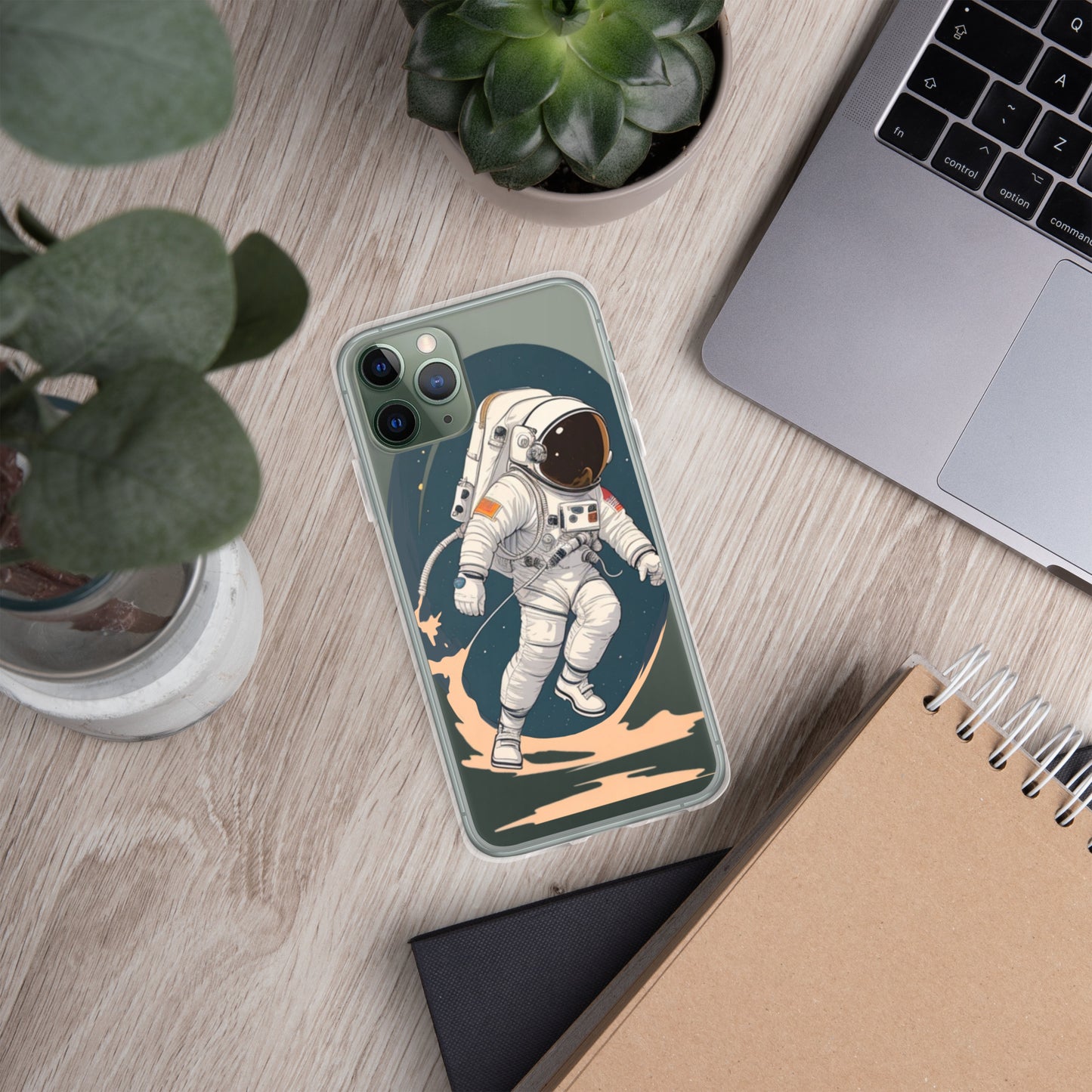 iPhone case/astronaut