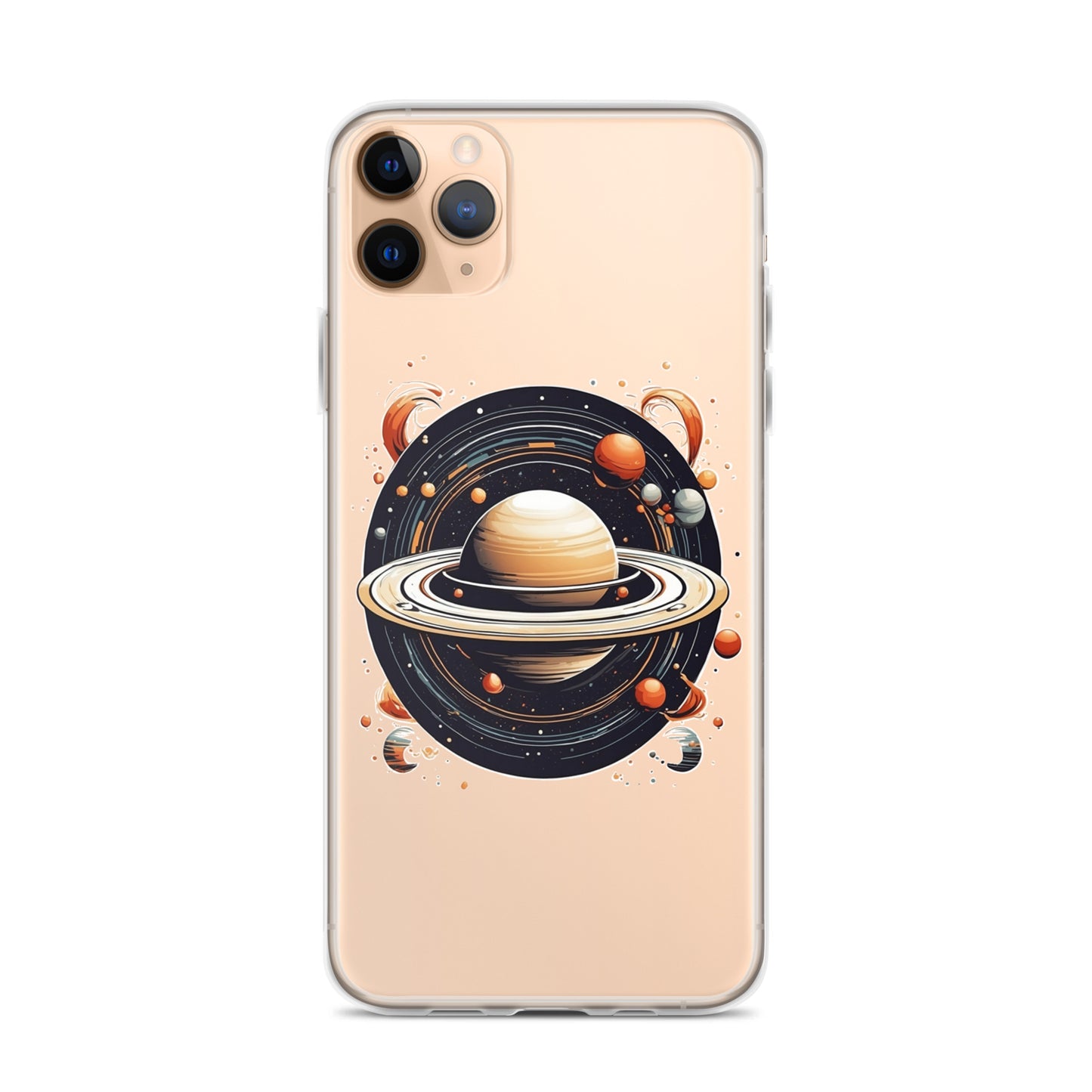 iPhone case/Saturn