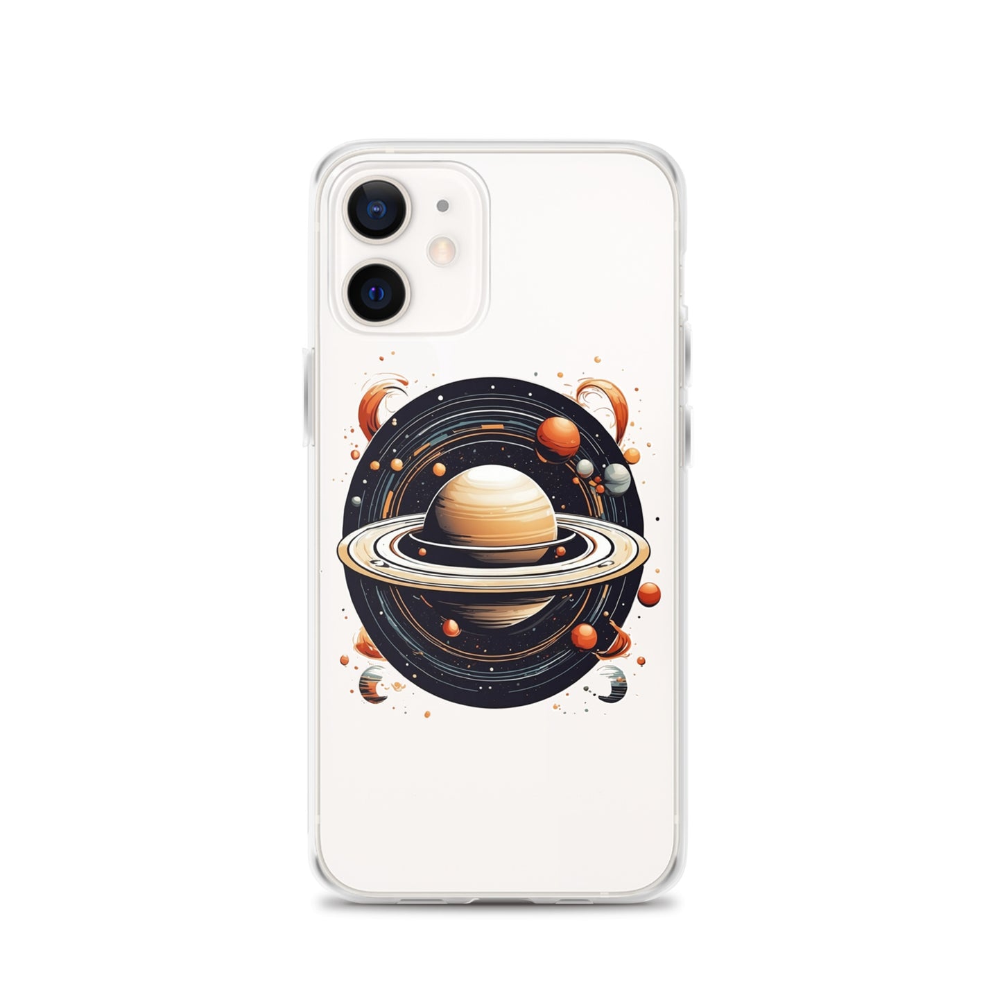 iPhone case/Saturn