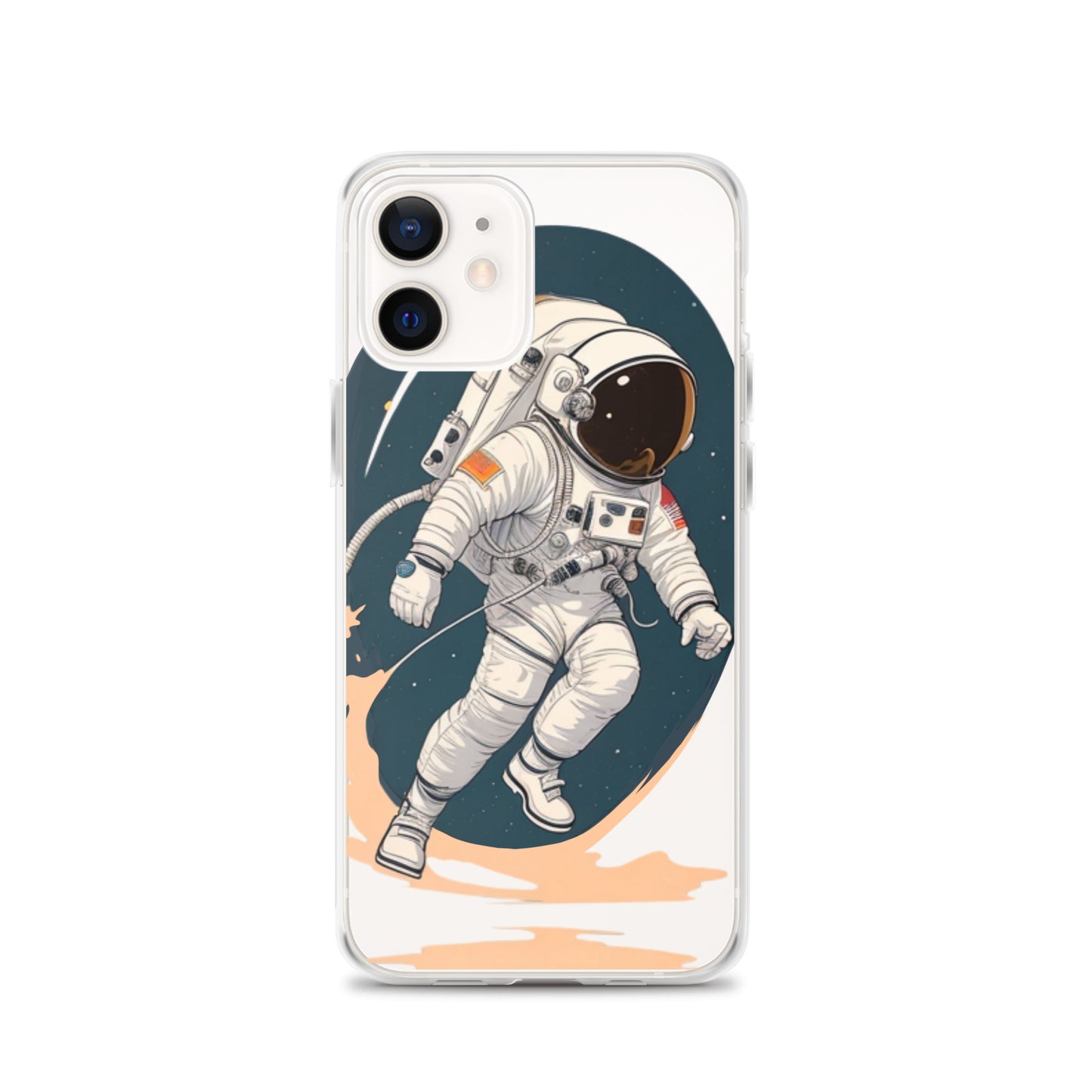 iPhone case/astronaut