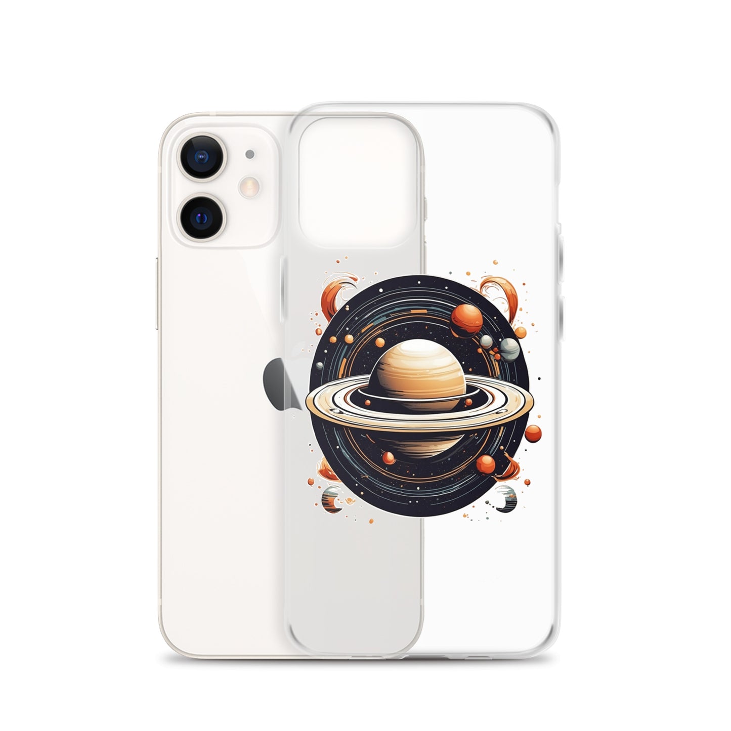 iPhone case/Saturn