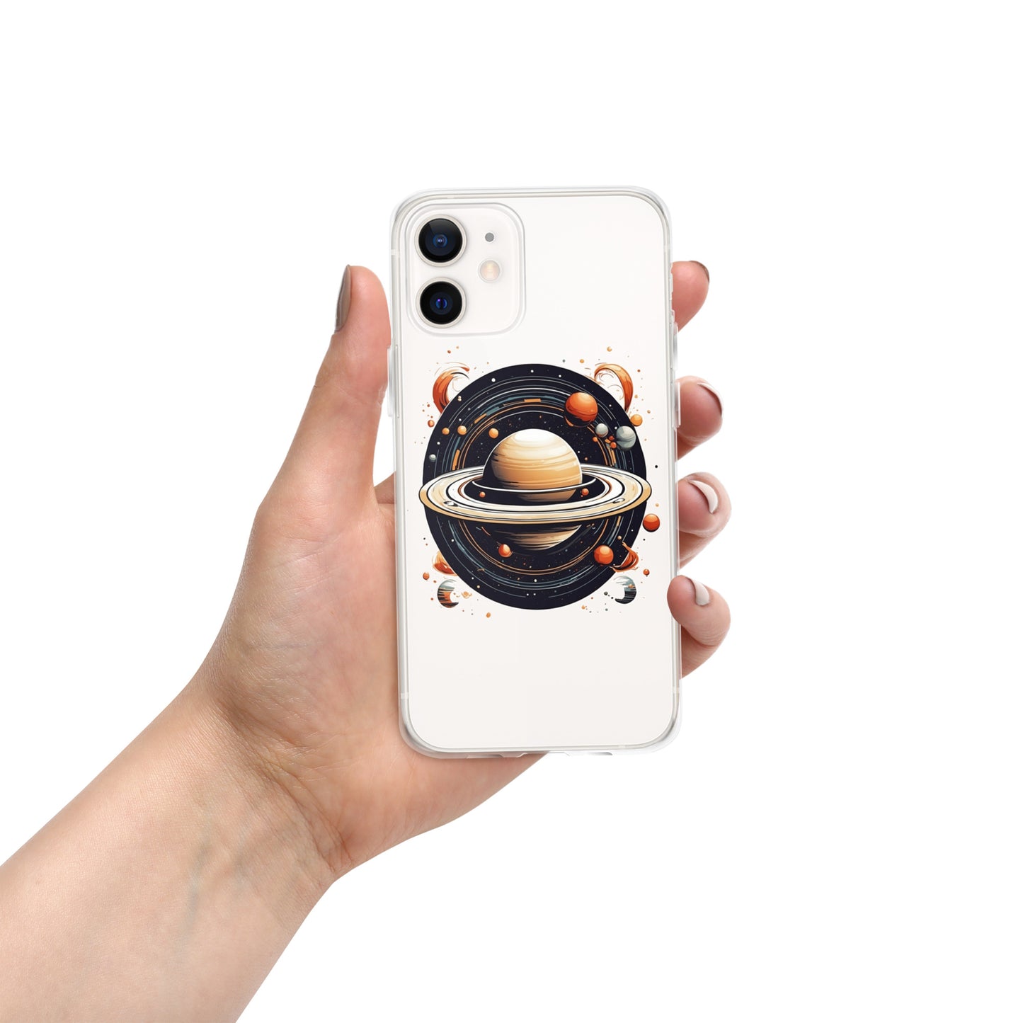 iPhone case/Saturn