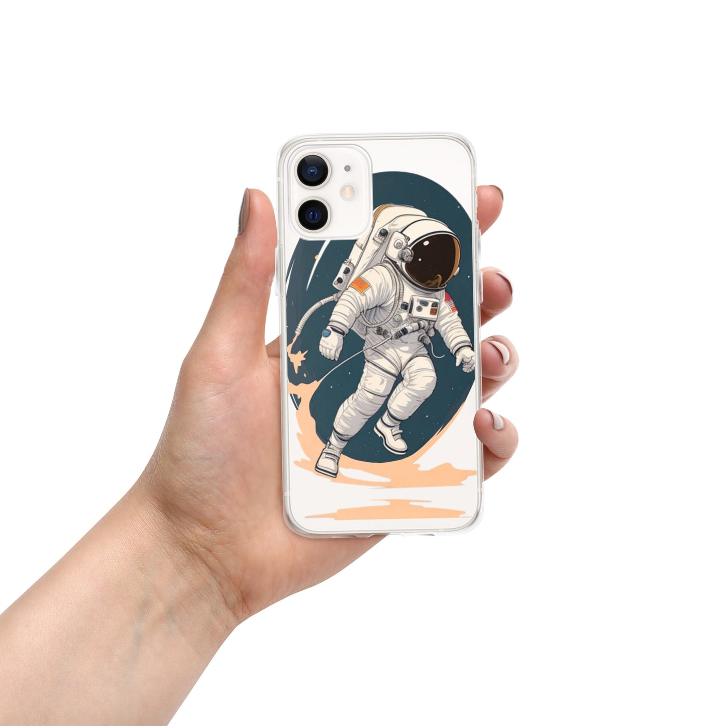 iPhone case/astronaut