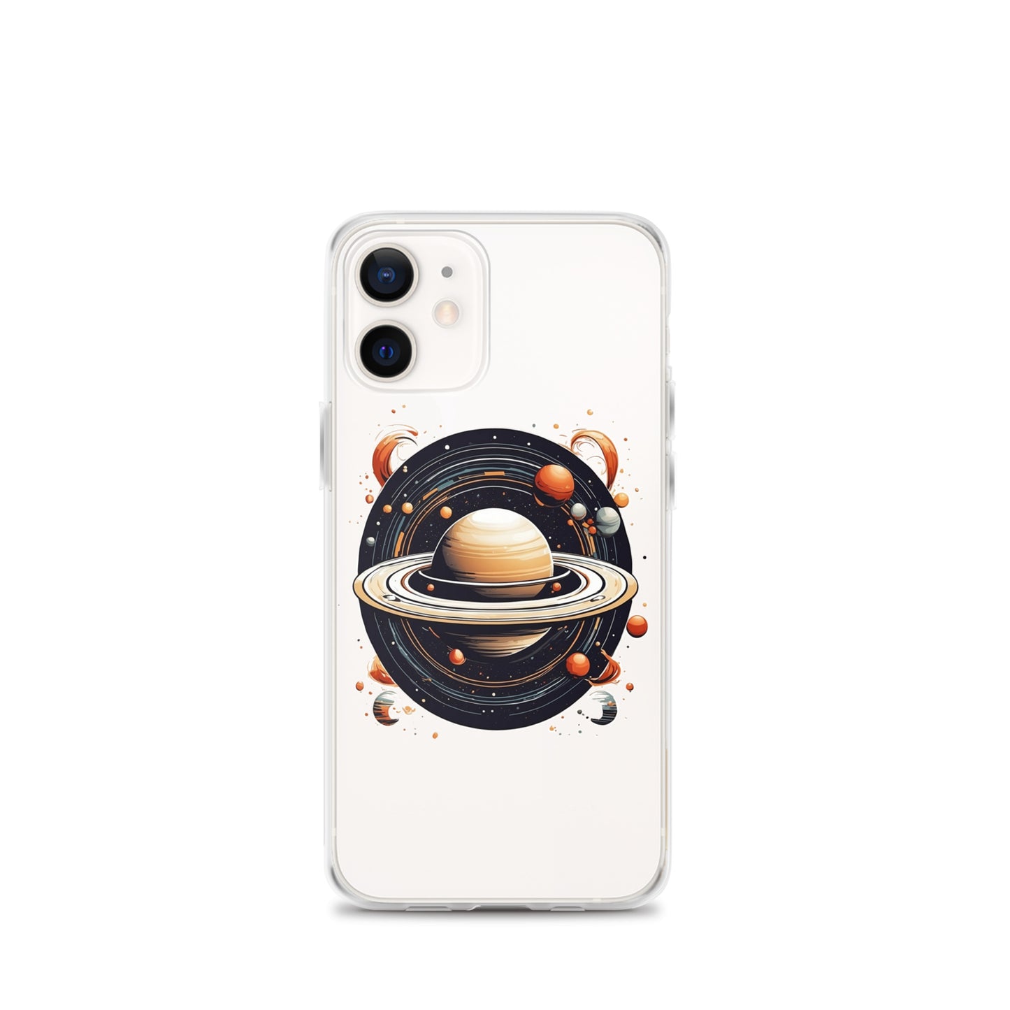 iPhone case/Saturn