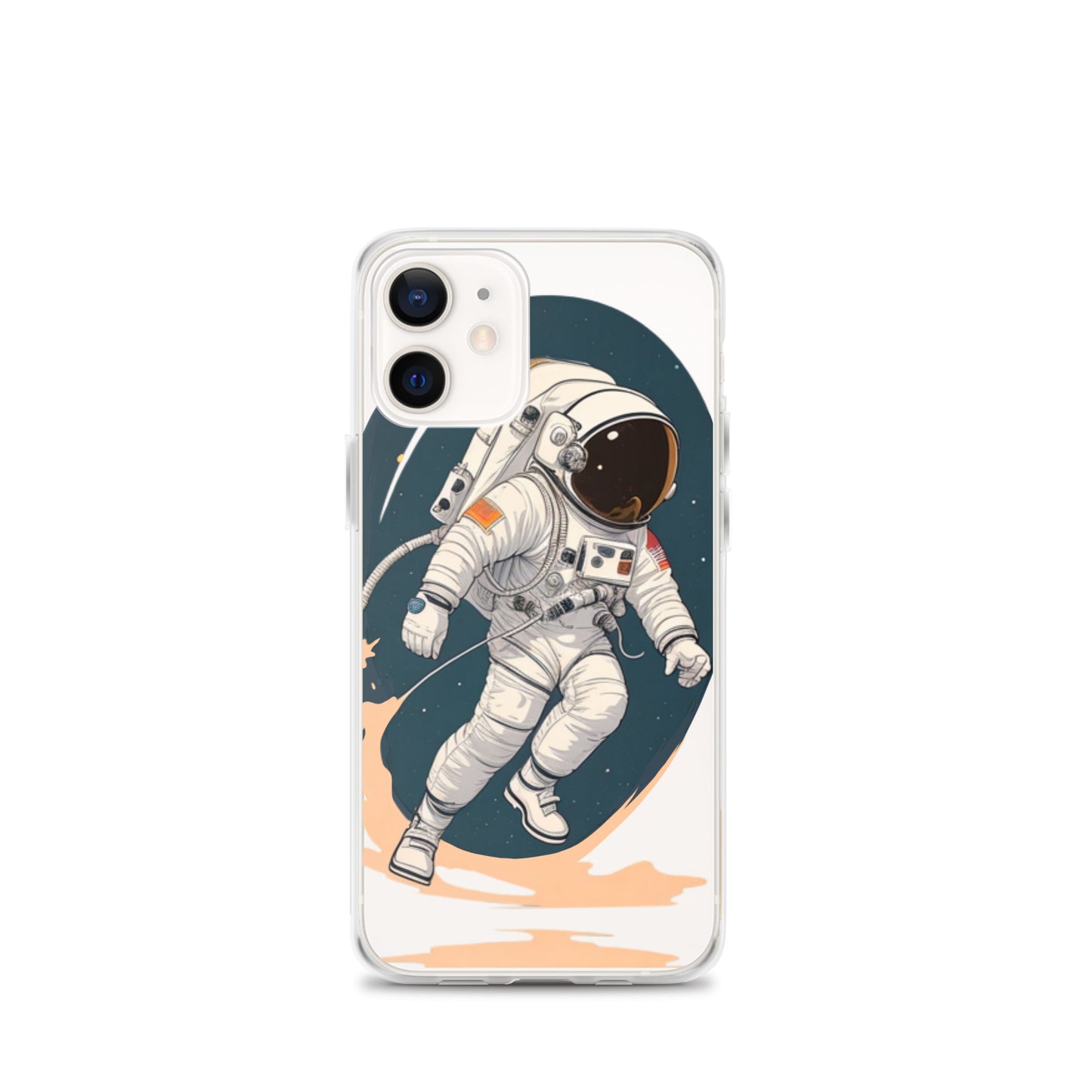 iPhone case/astronaut