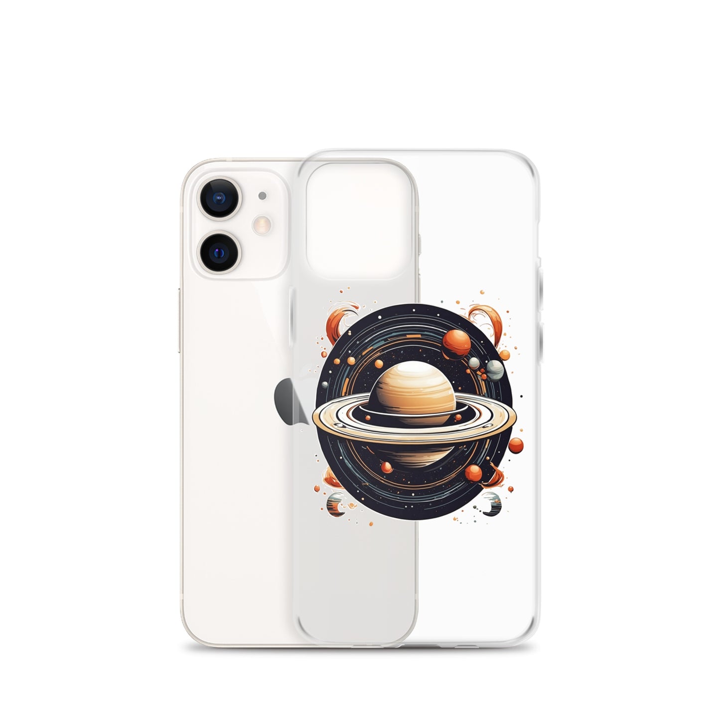 iPhone case/Saturn