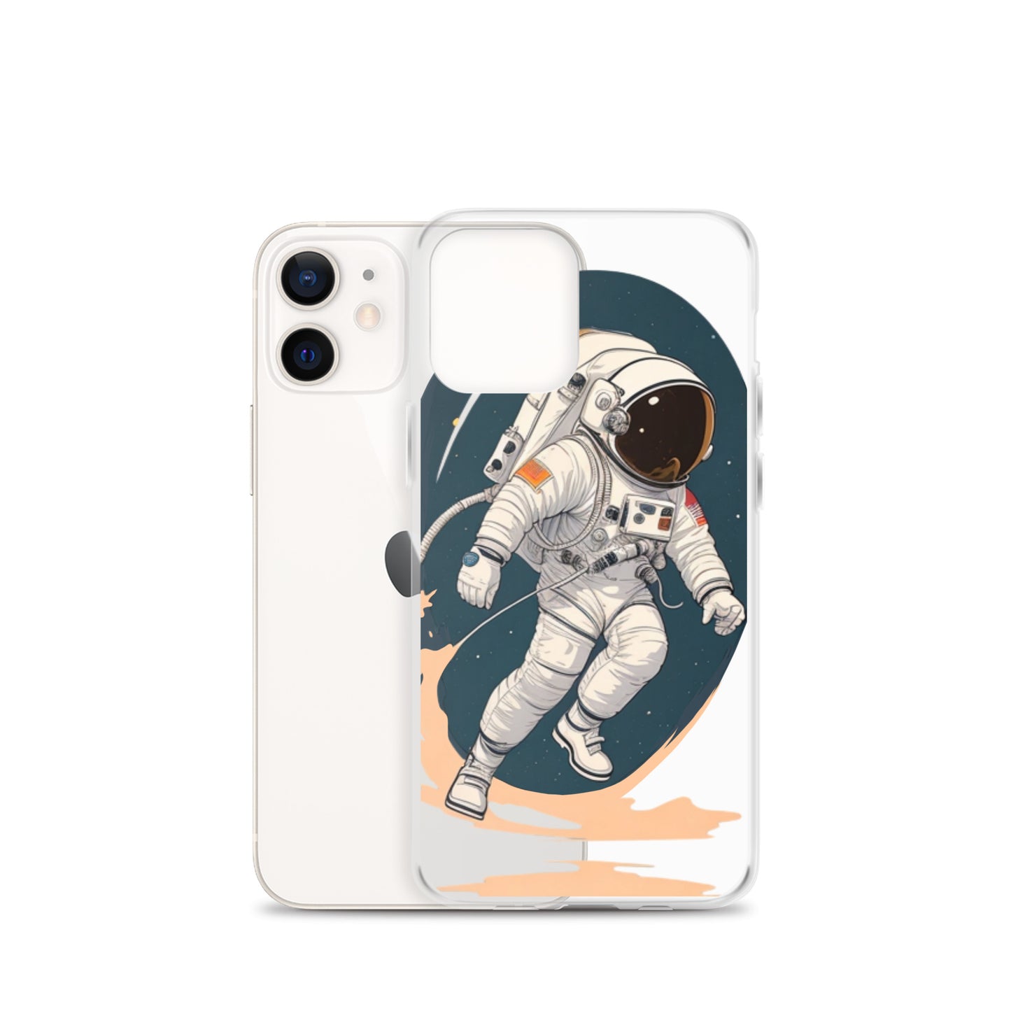 iPhone case/astronaut