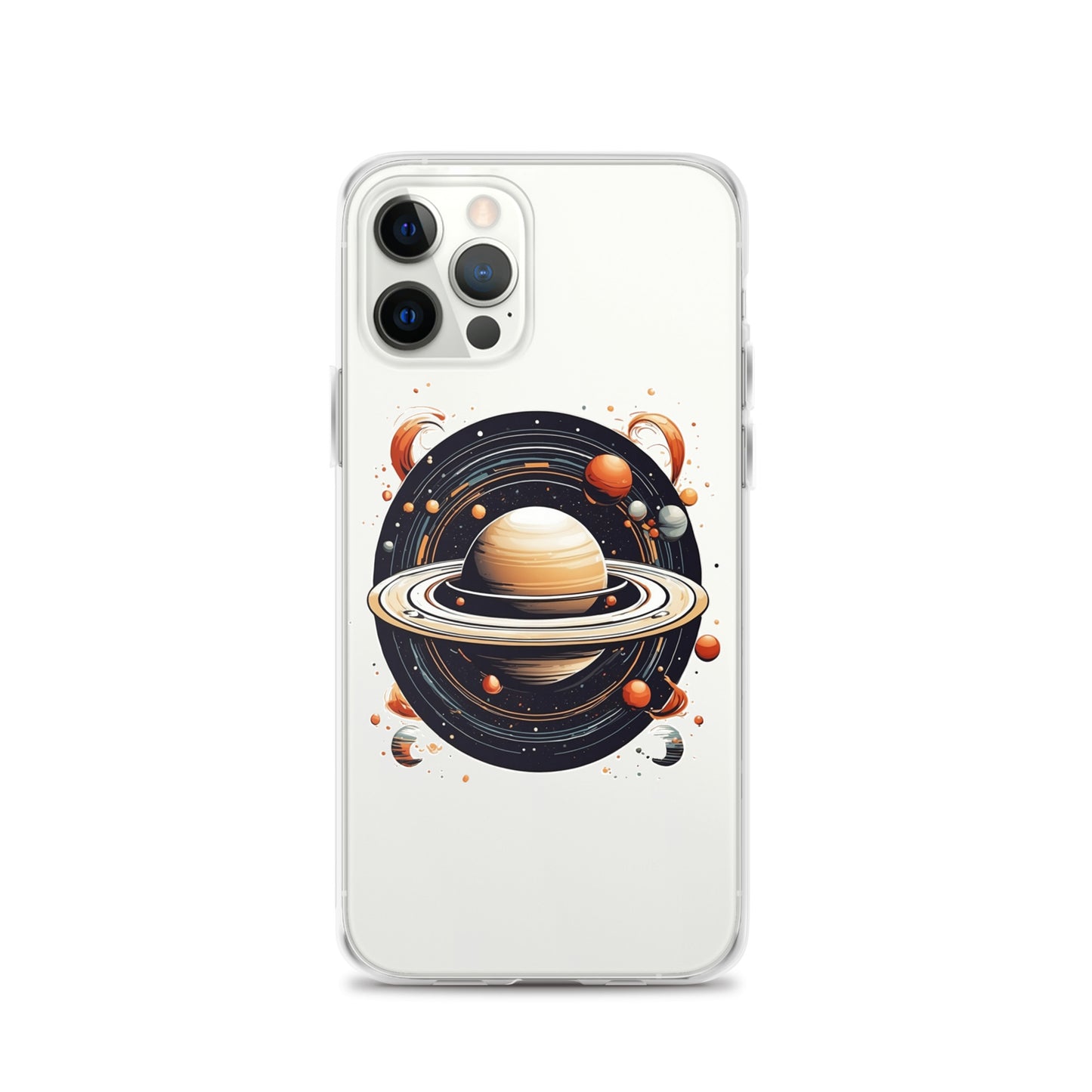 iPhone case/Saturn