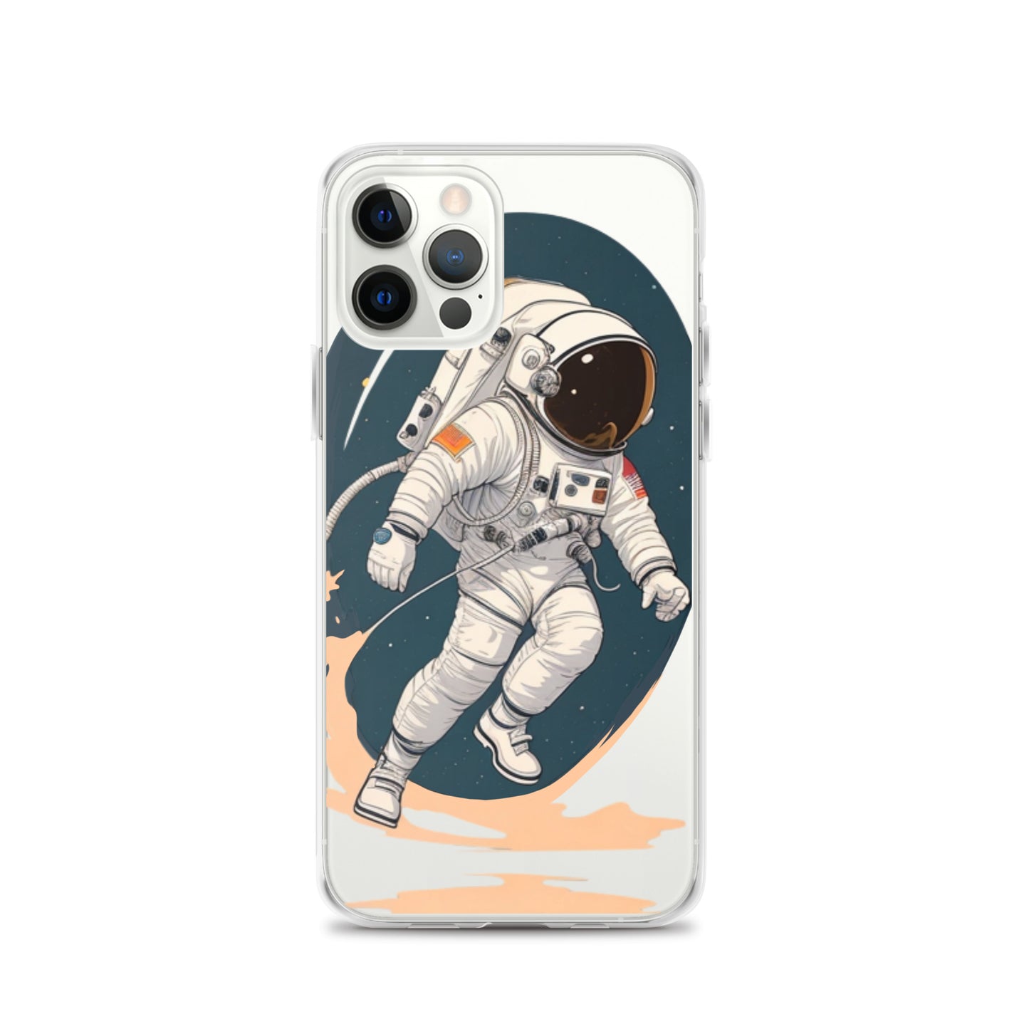 iPhone case/astronaut