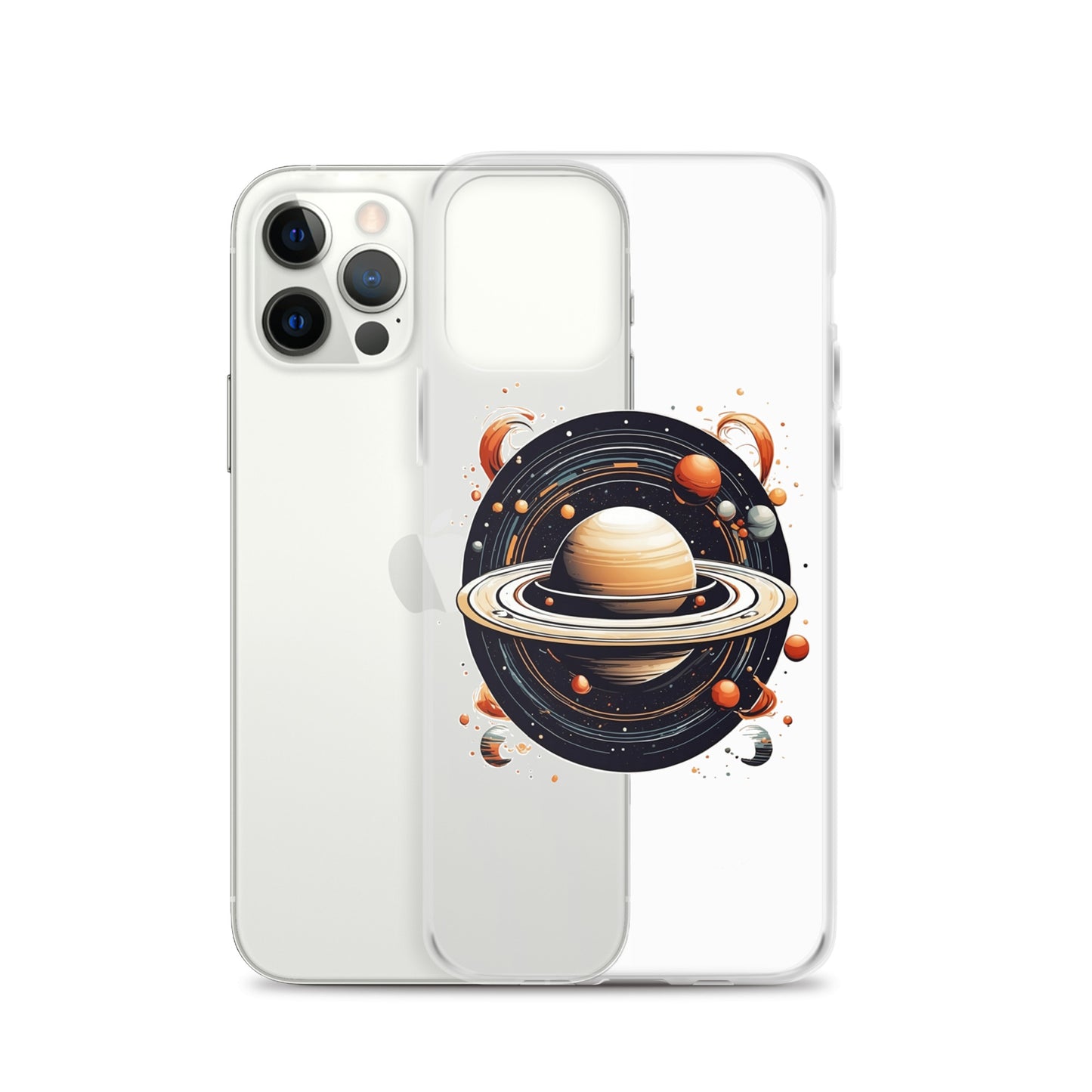 iPhone case/Saturn