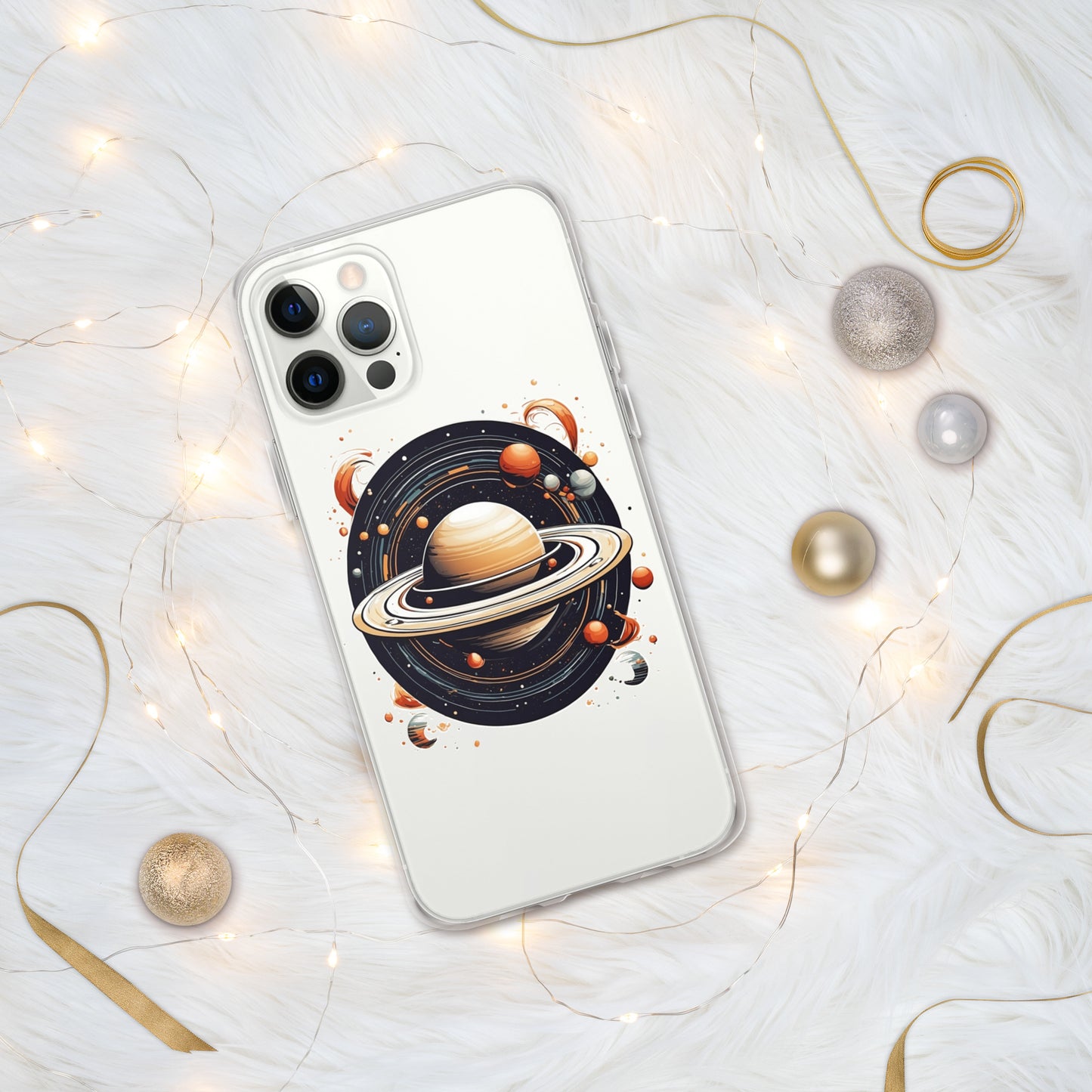 iPhone case/Saturn