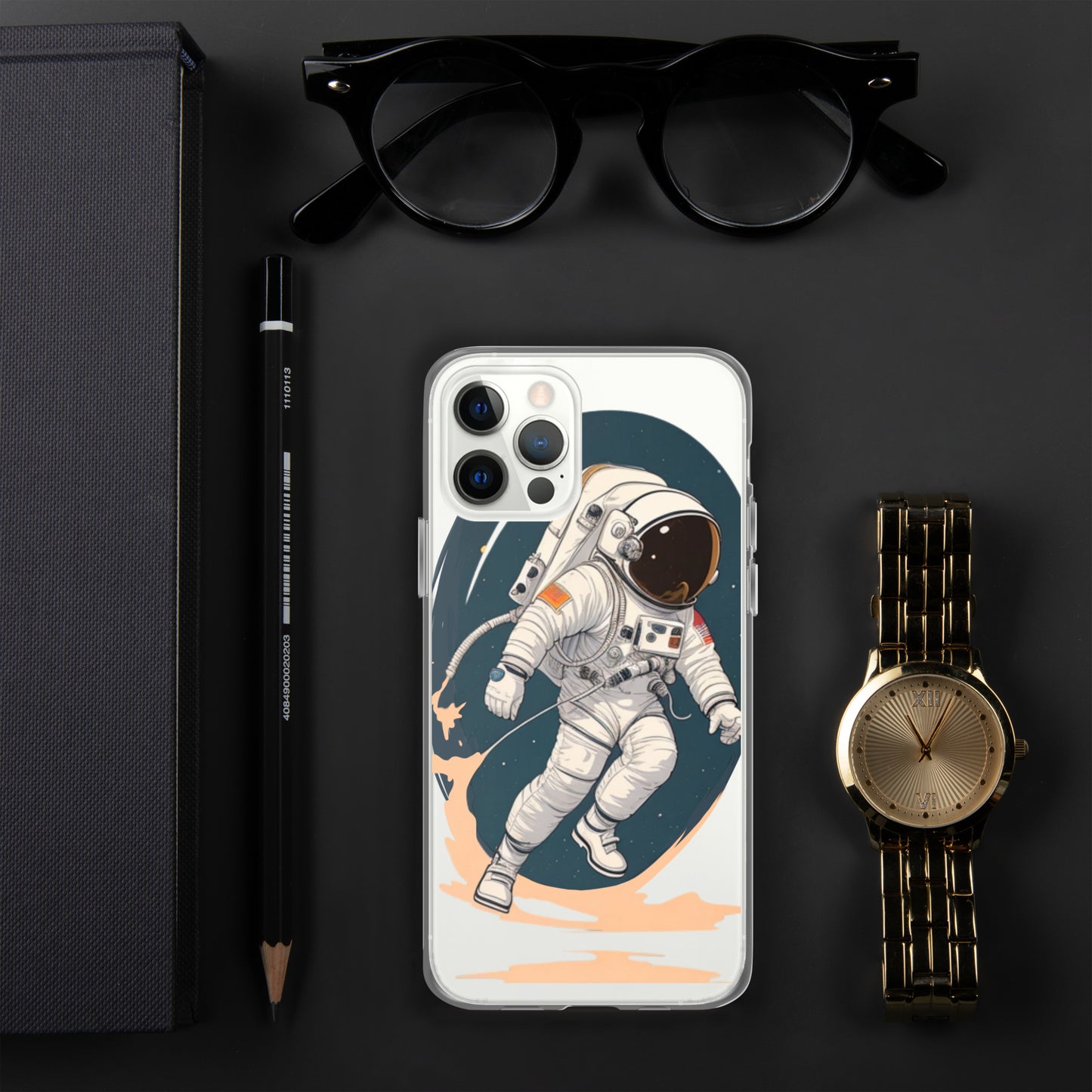 iPhone case/astronaut