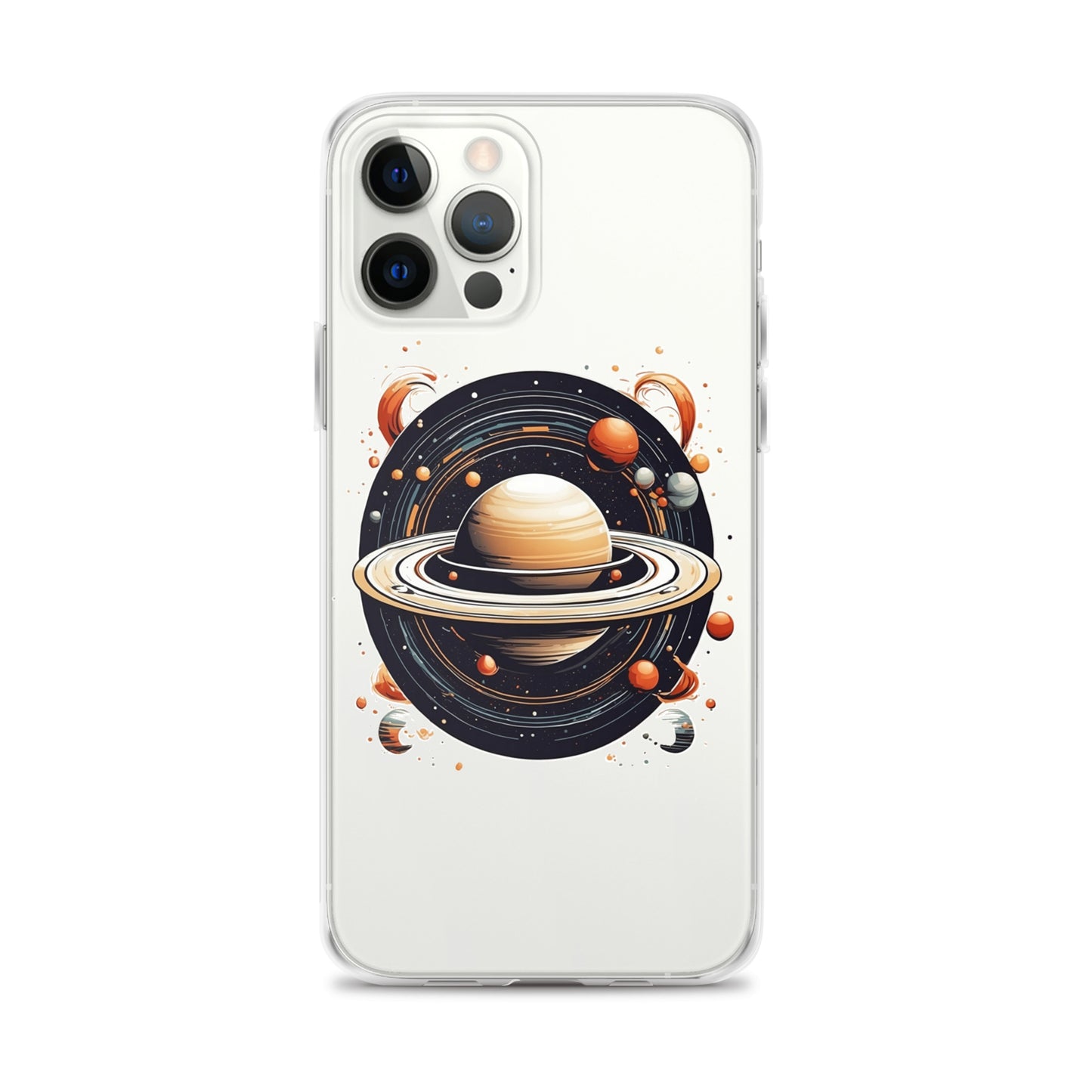 iPhone case/Saturn