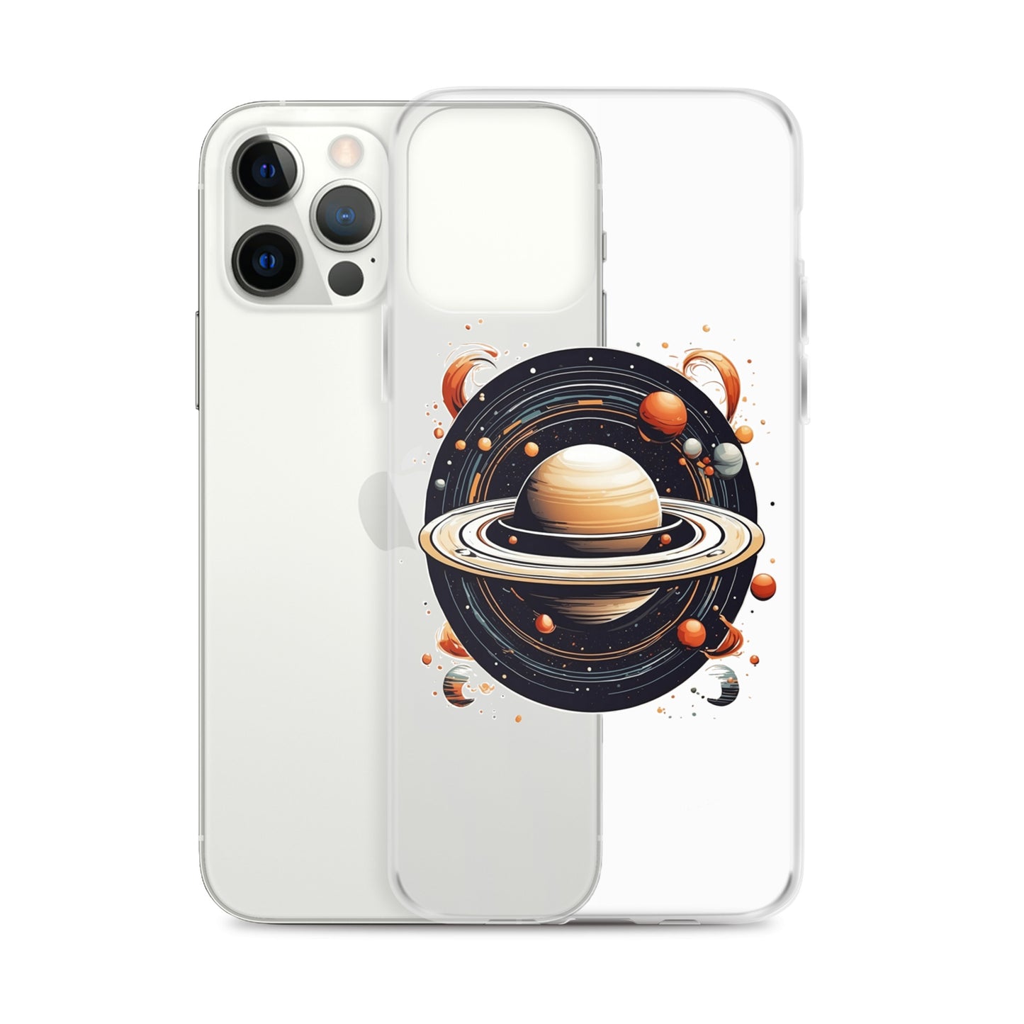 iPhone case/Saturn