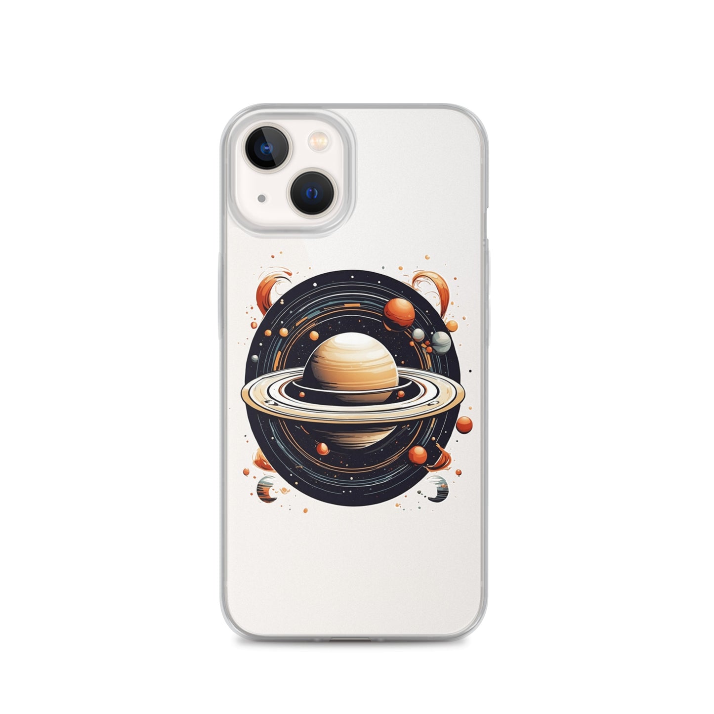 iPhone case/Saturn