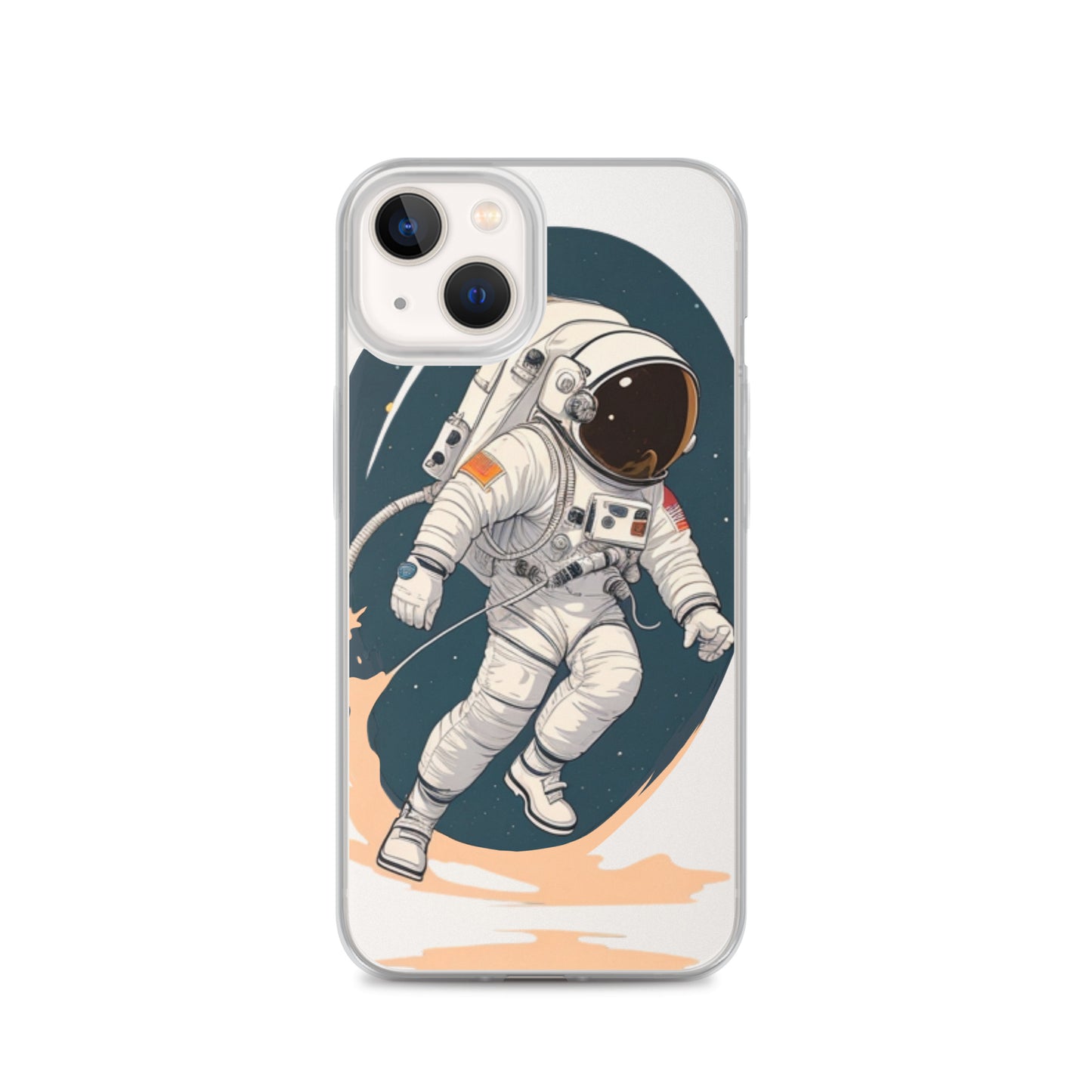 iPhone case/astronaut