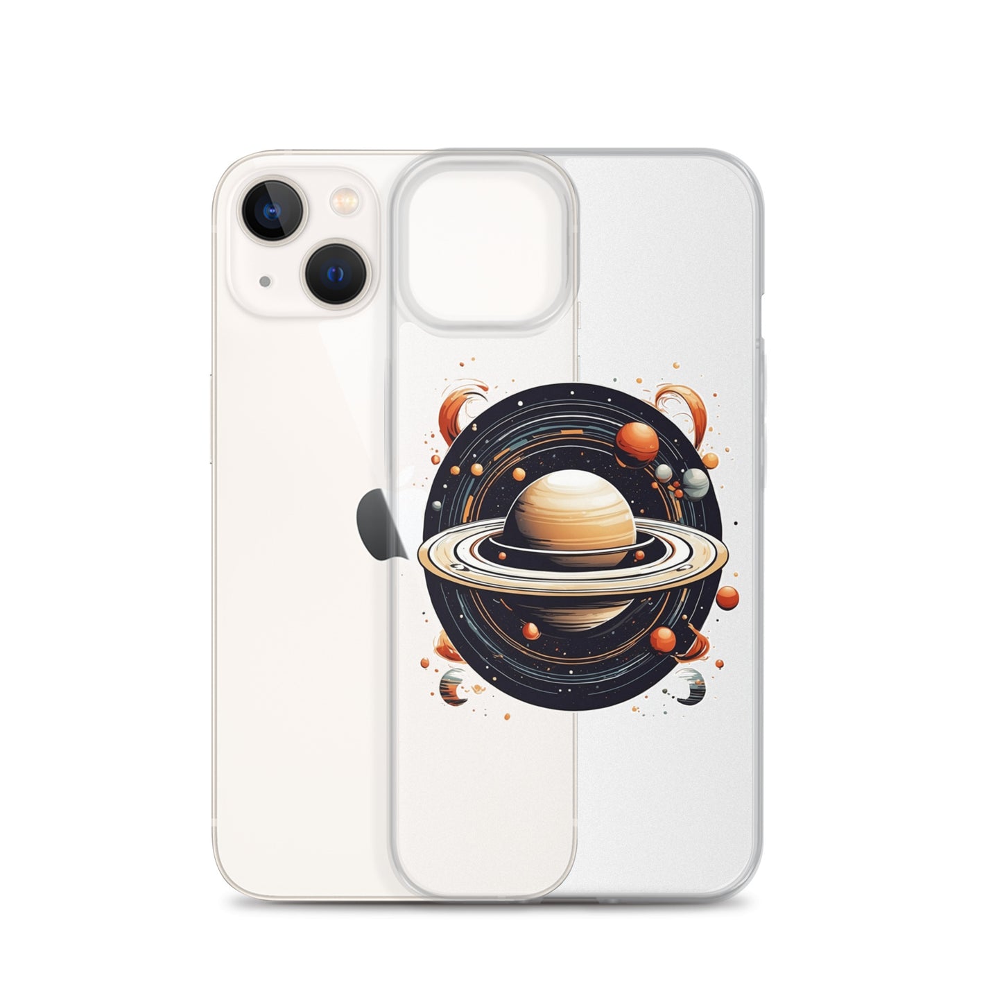 iPhone case/Saturn