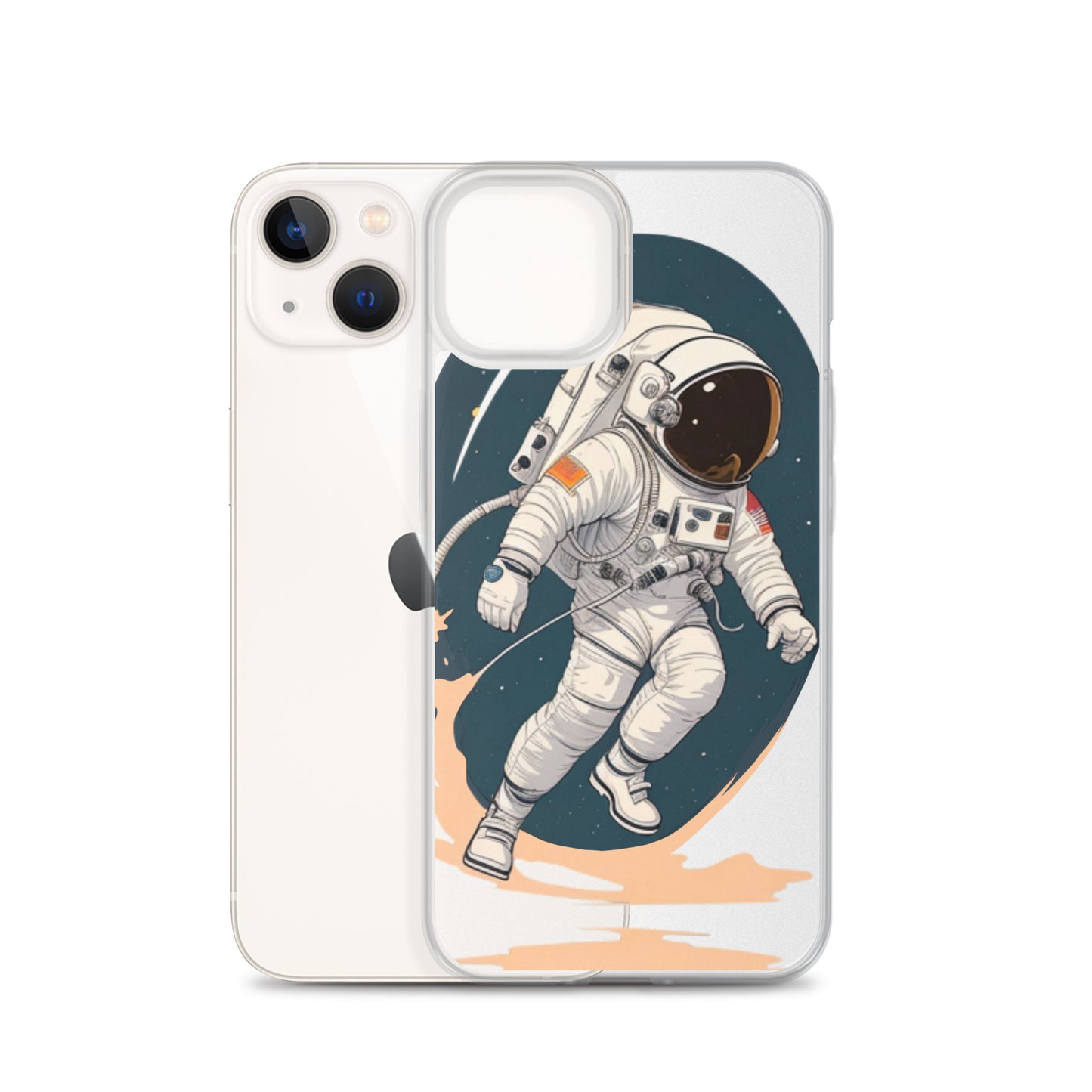 iPhone case/astronaut