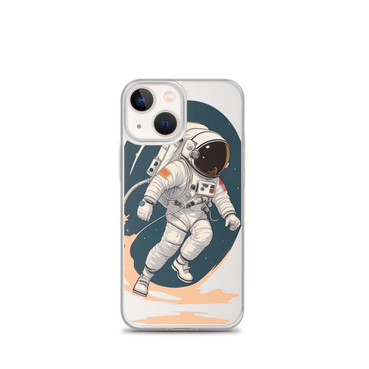 iPhone case/astronaut