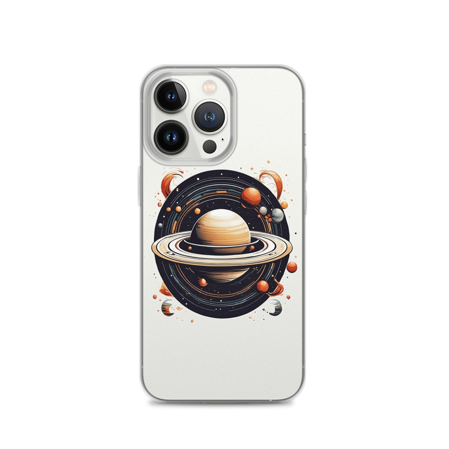 iPhone case/Saturn