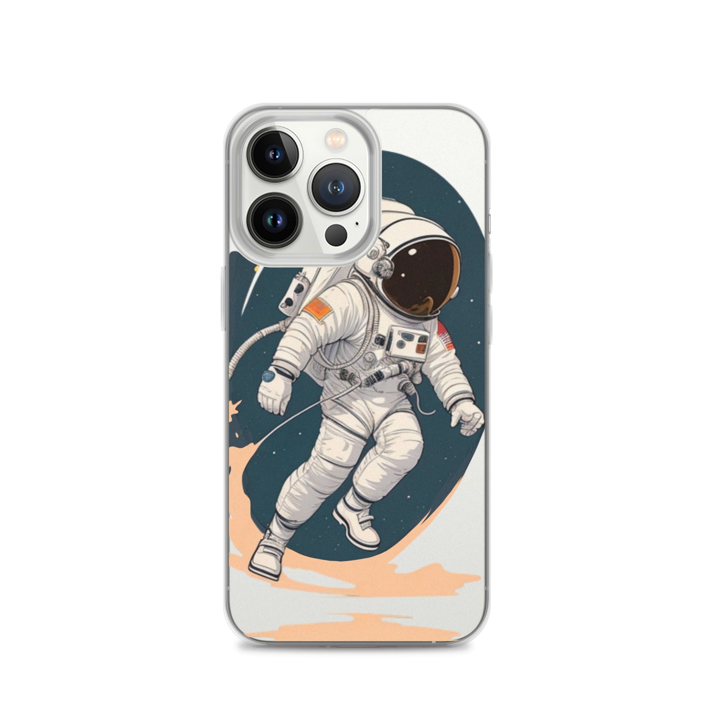 iPhone case/astronaut