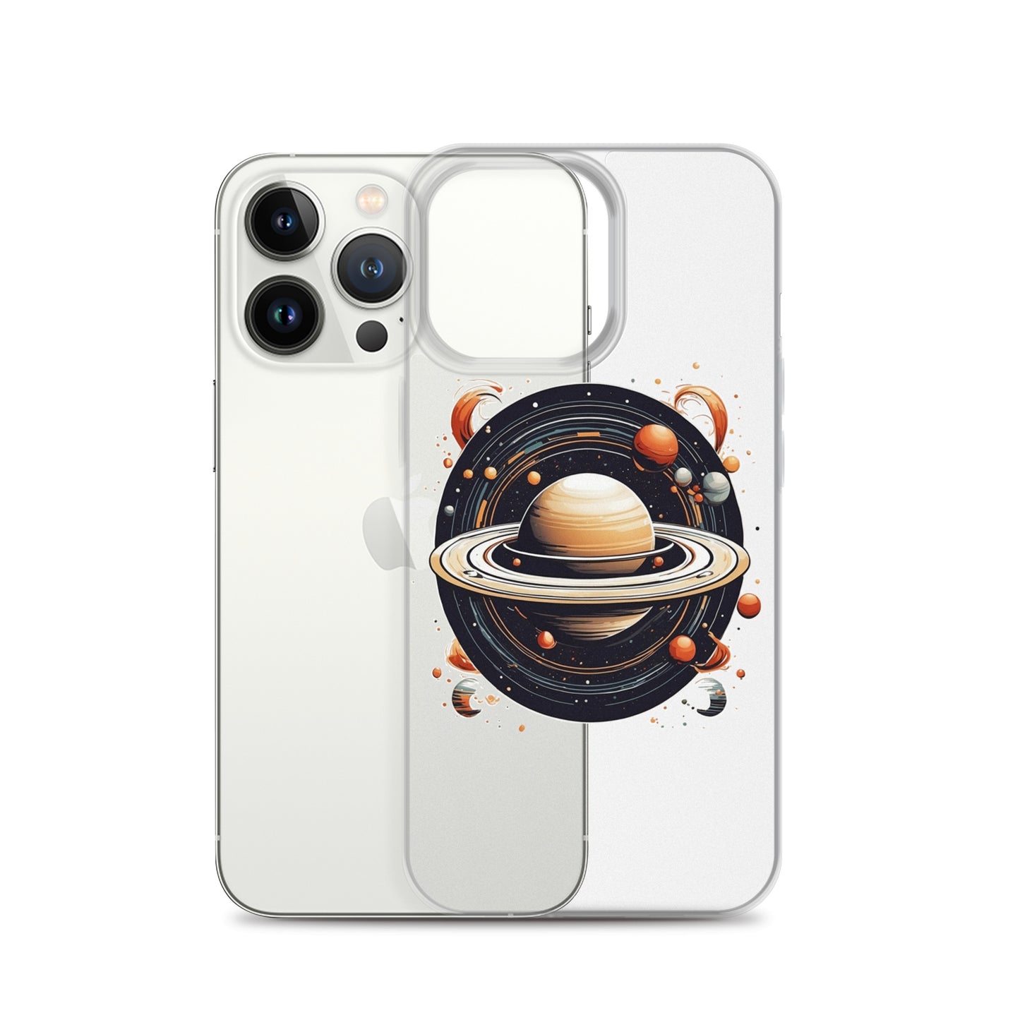 iPhone case/Saturn