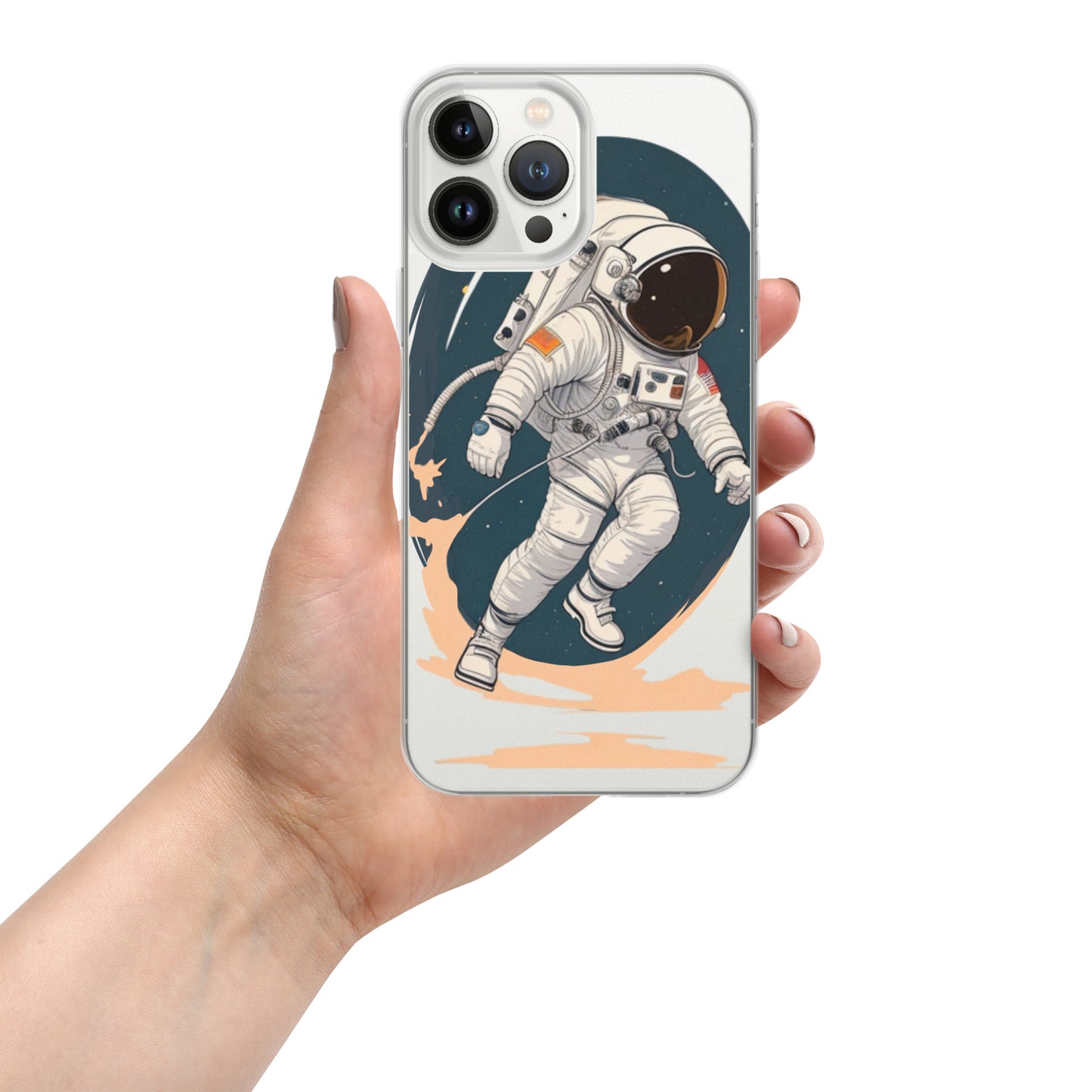 iPhone case/astronaut