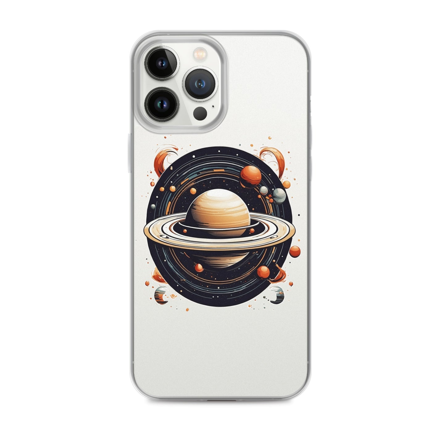 iPhone case/Saturn