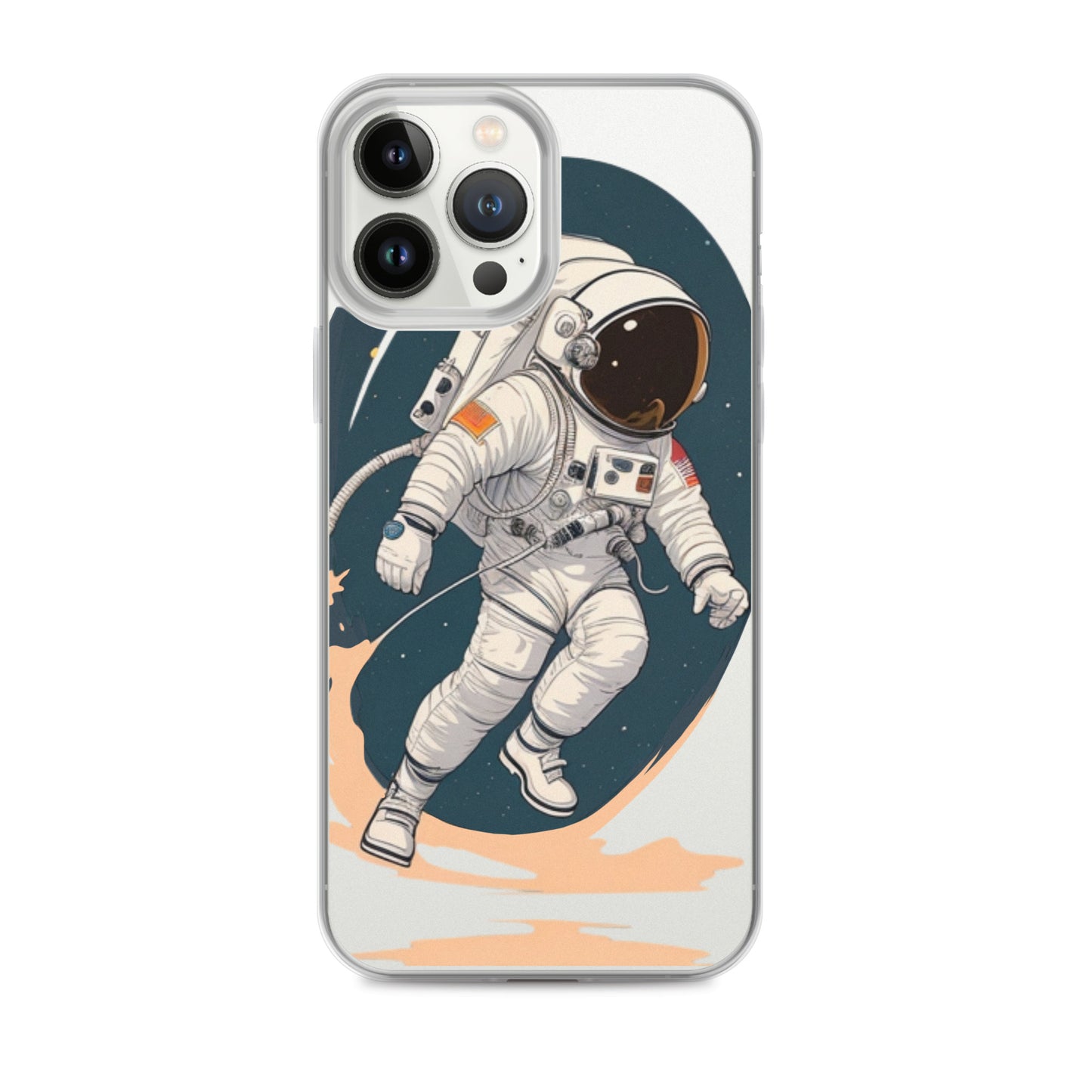 iPhone case/astronaut