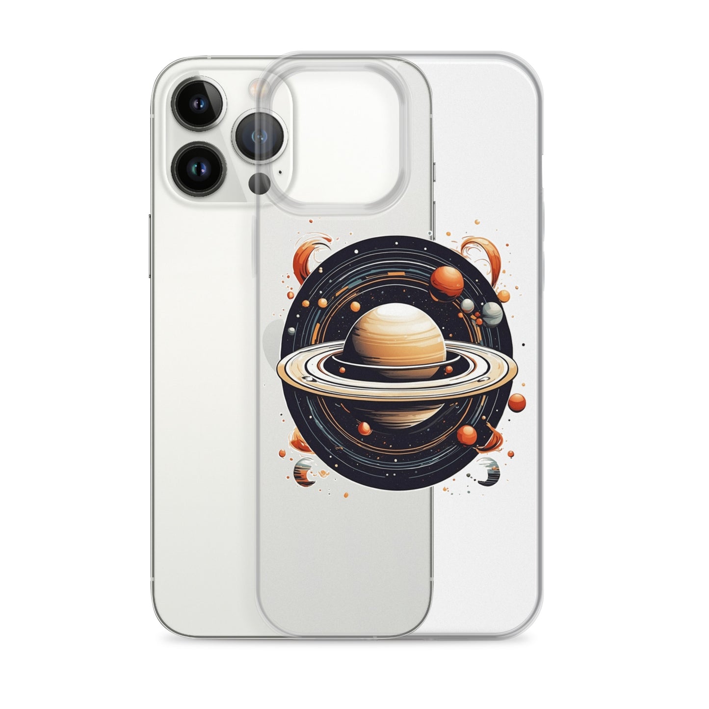 iPhone case/Saturn