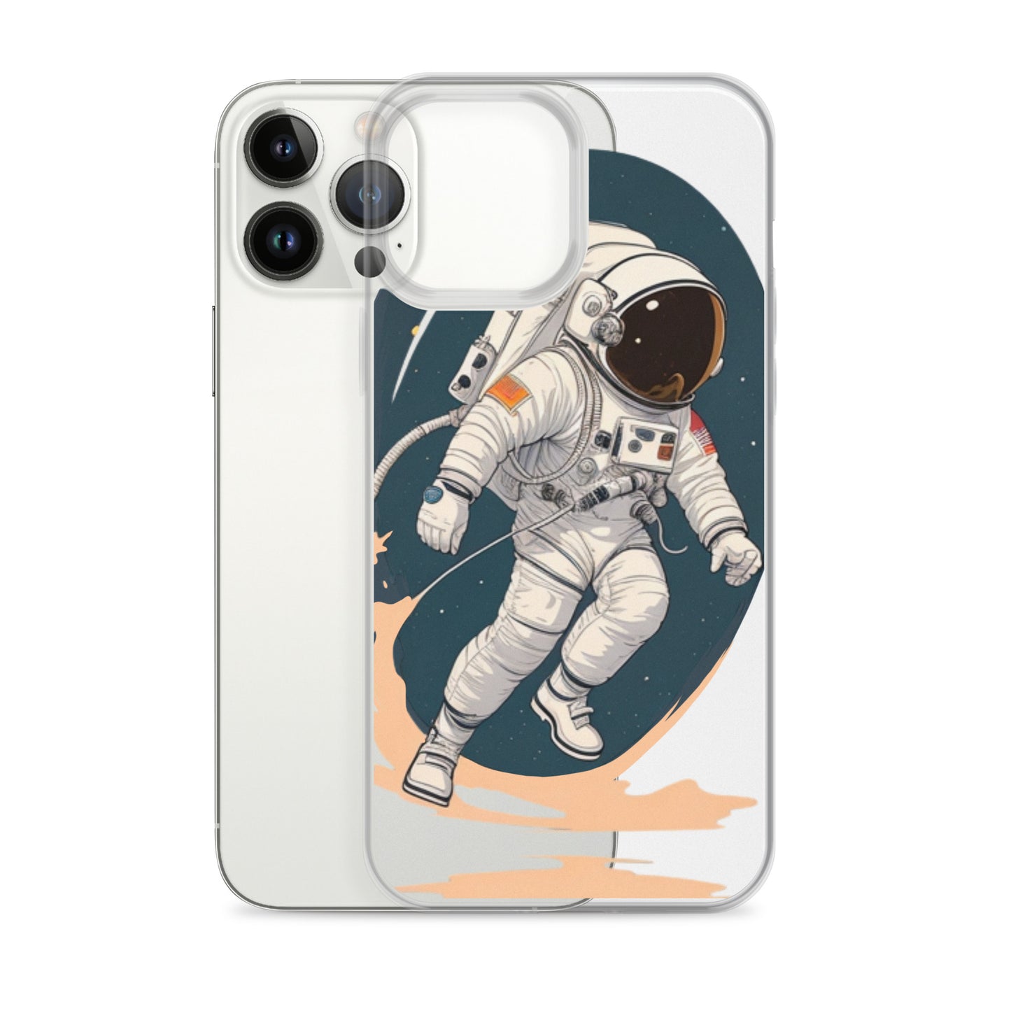 iPhone case/astronaut