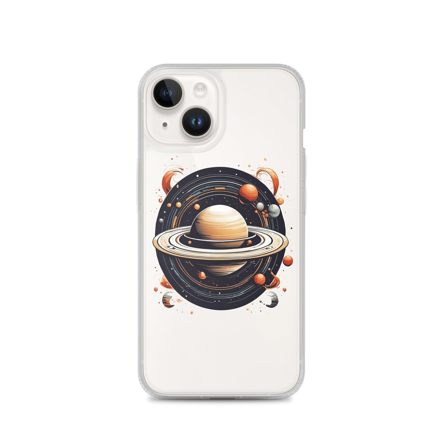 iPhone case/Saturn