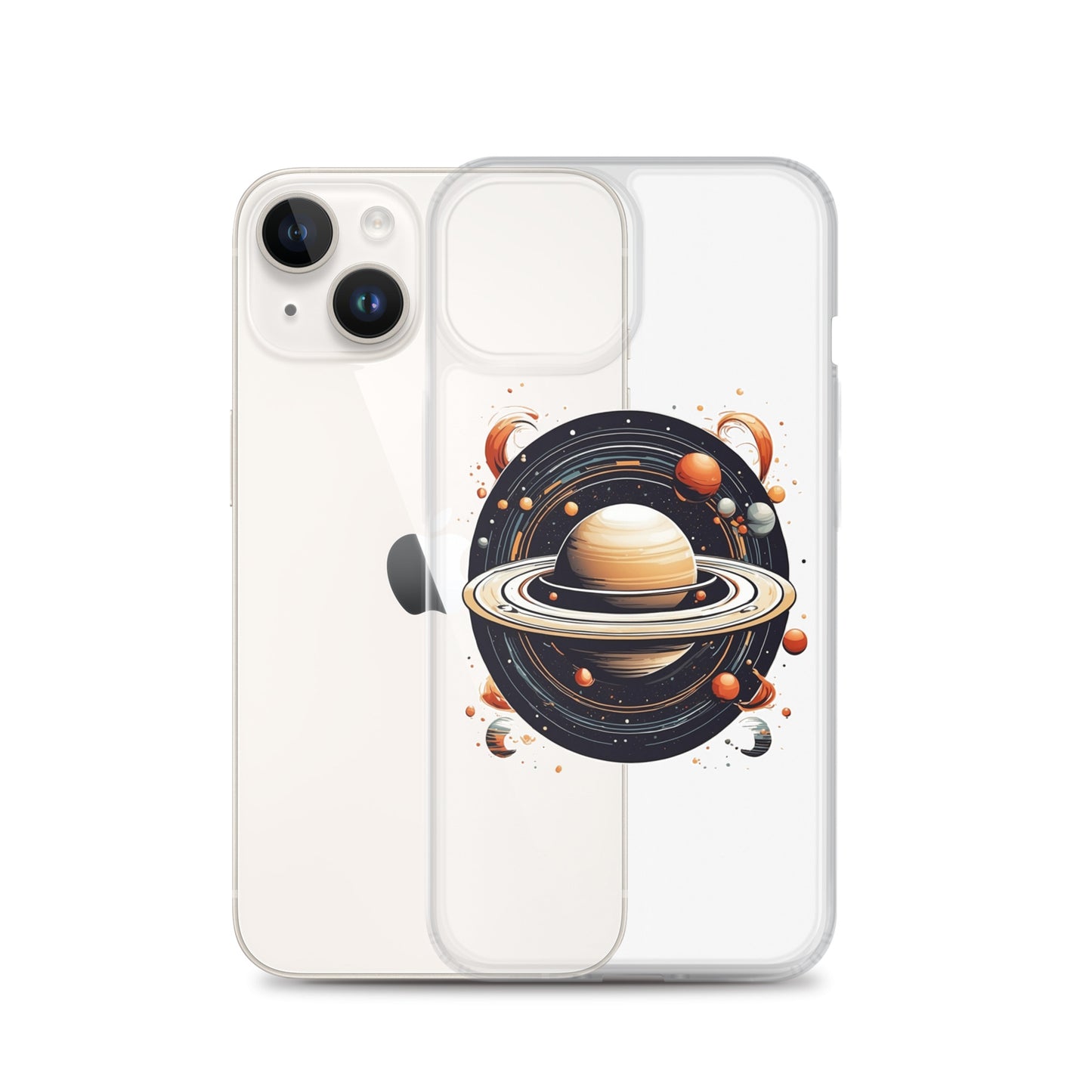 iPhone case/Saturn