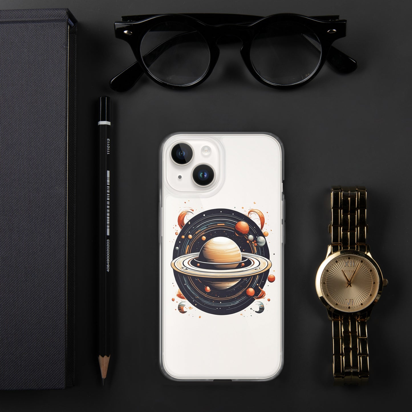 iPhone case/Saturn