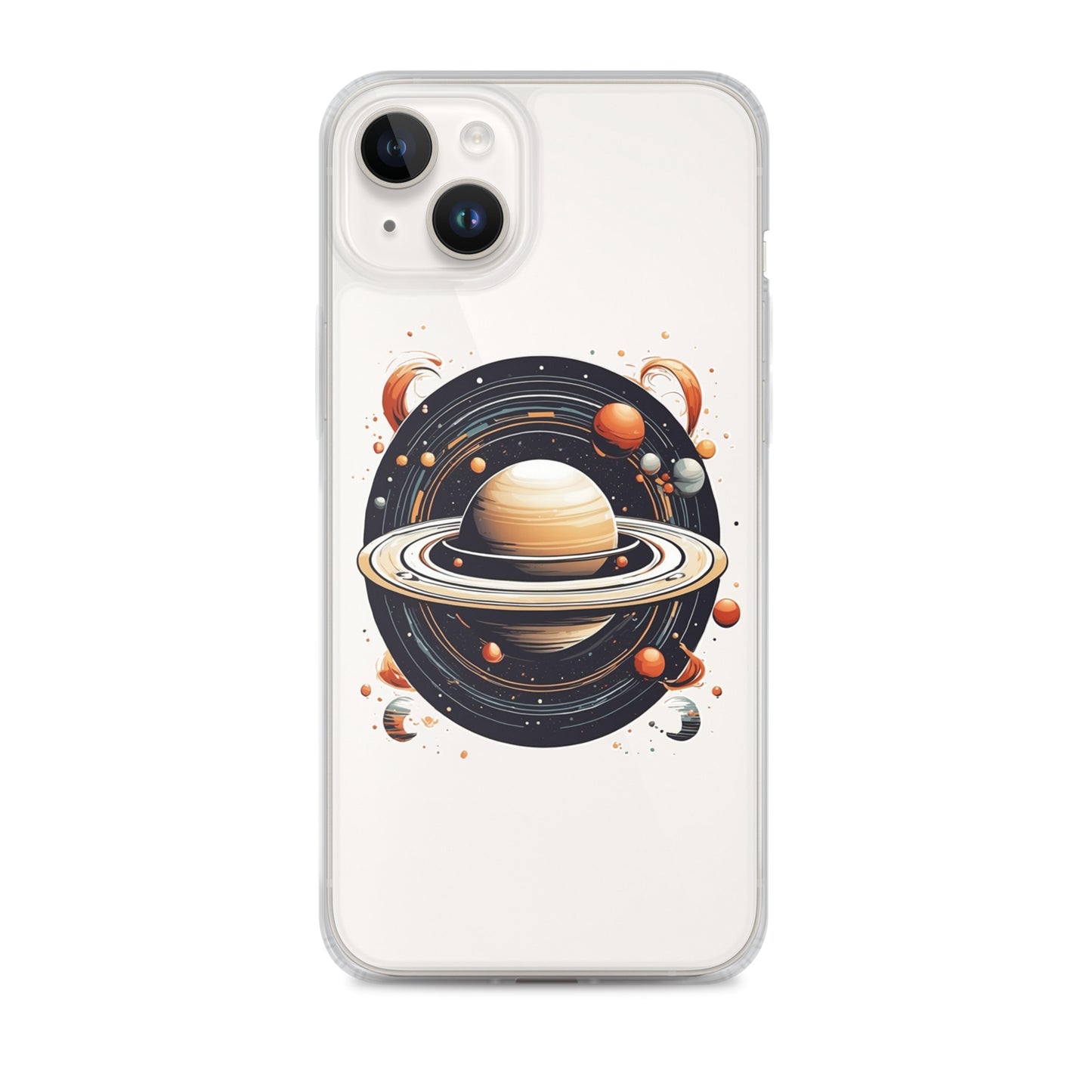 iPhone case/Saturn