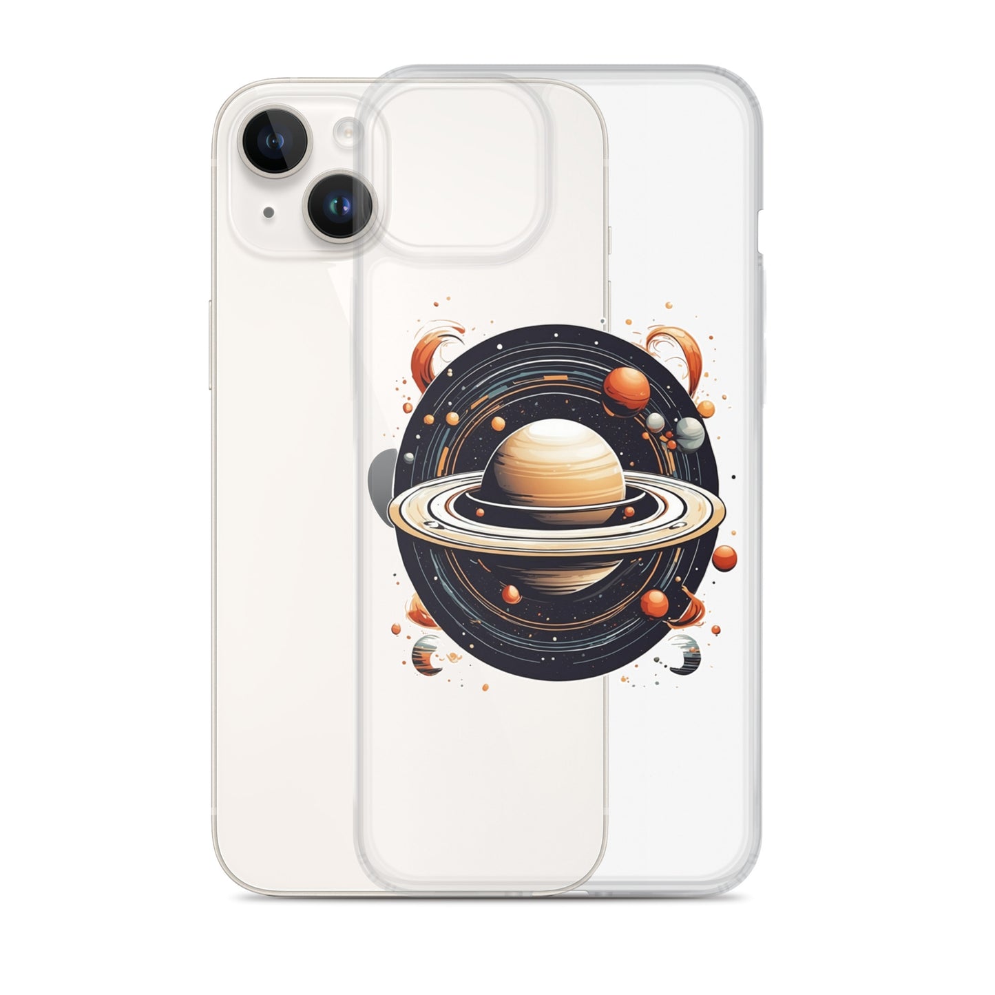 iPhone case/Saturn