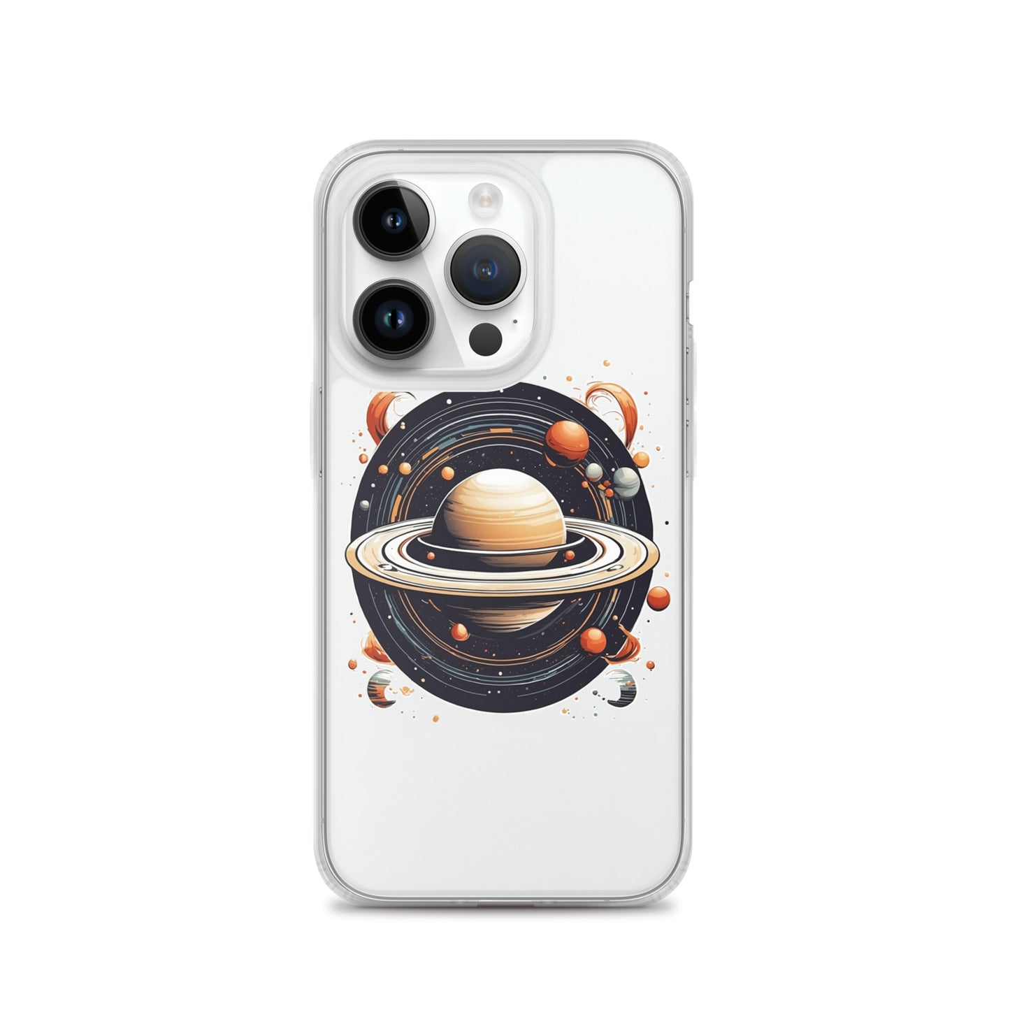 iPhone case/Saturn