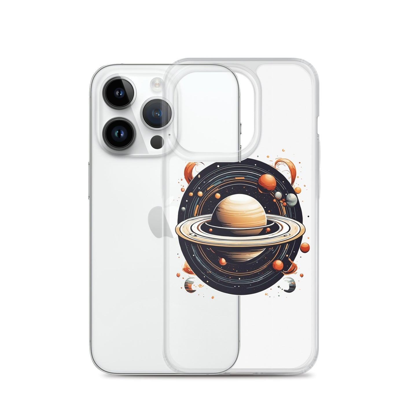 iPhone case/Saturn