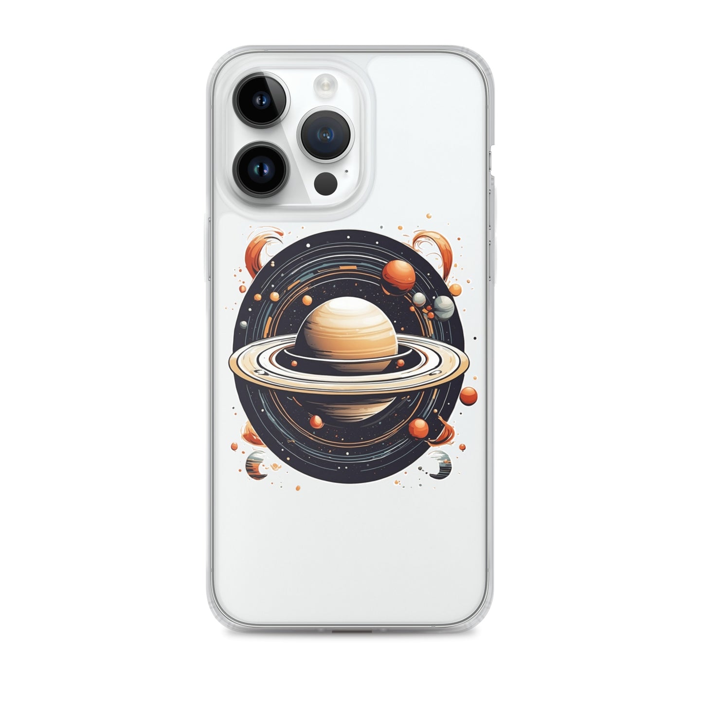 iPhone case/Saturn