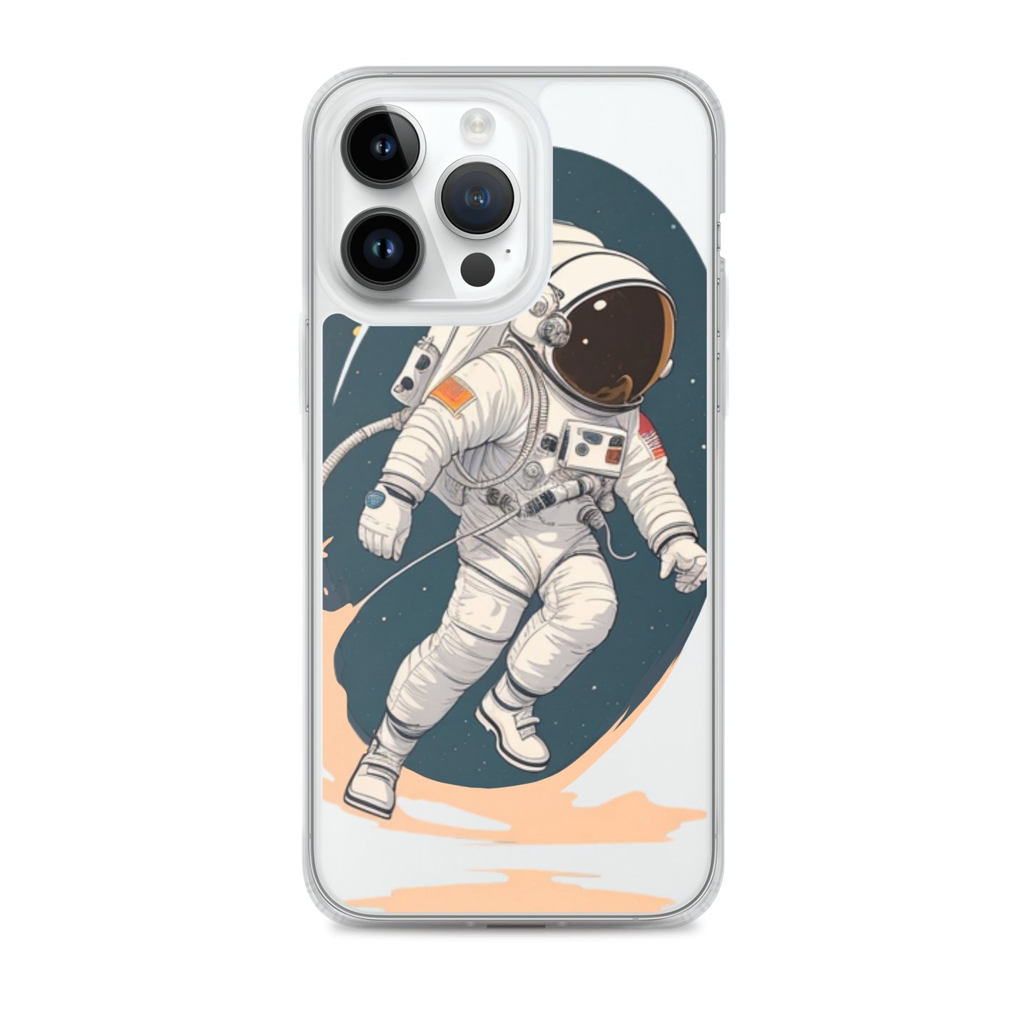 iPhone case/astronaut