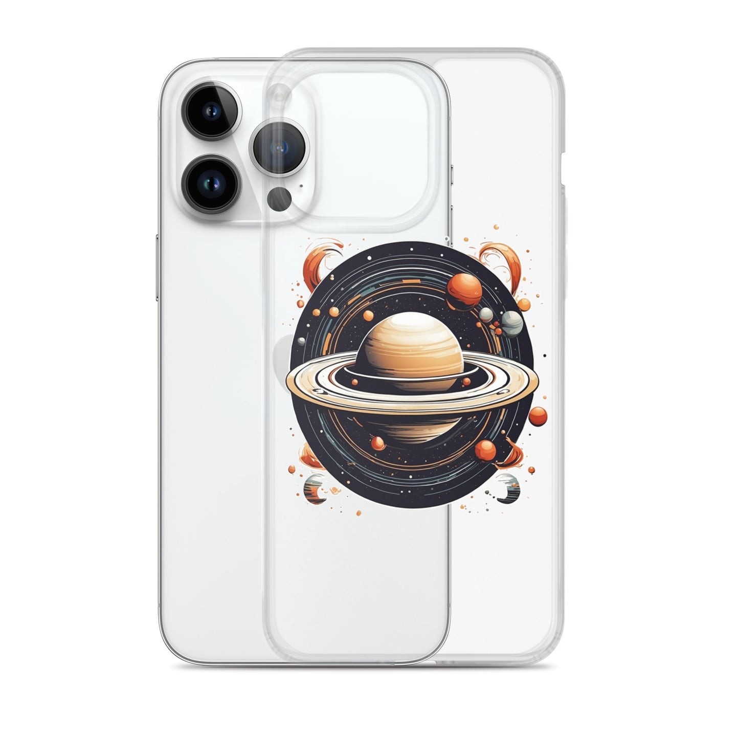 iPhone case/Saturn