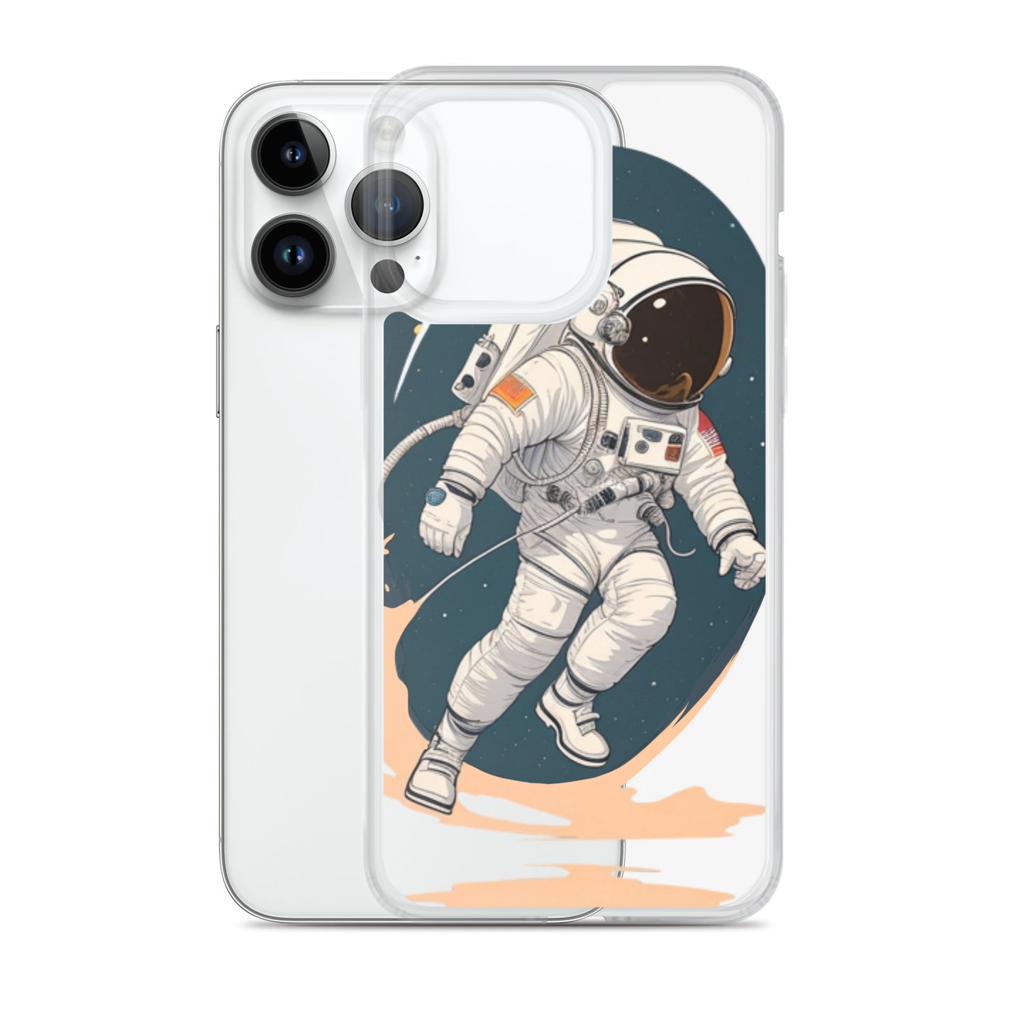 iPhone case/astronaut