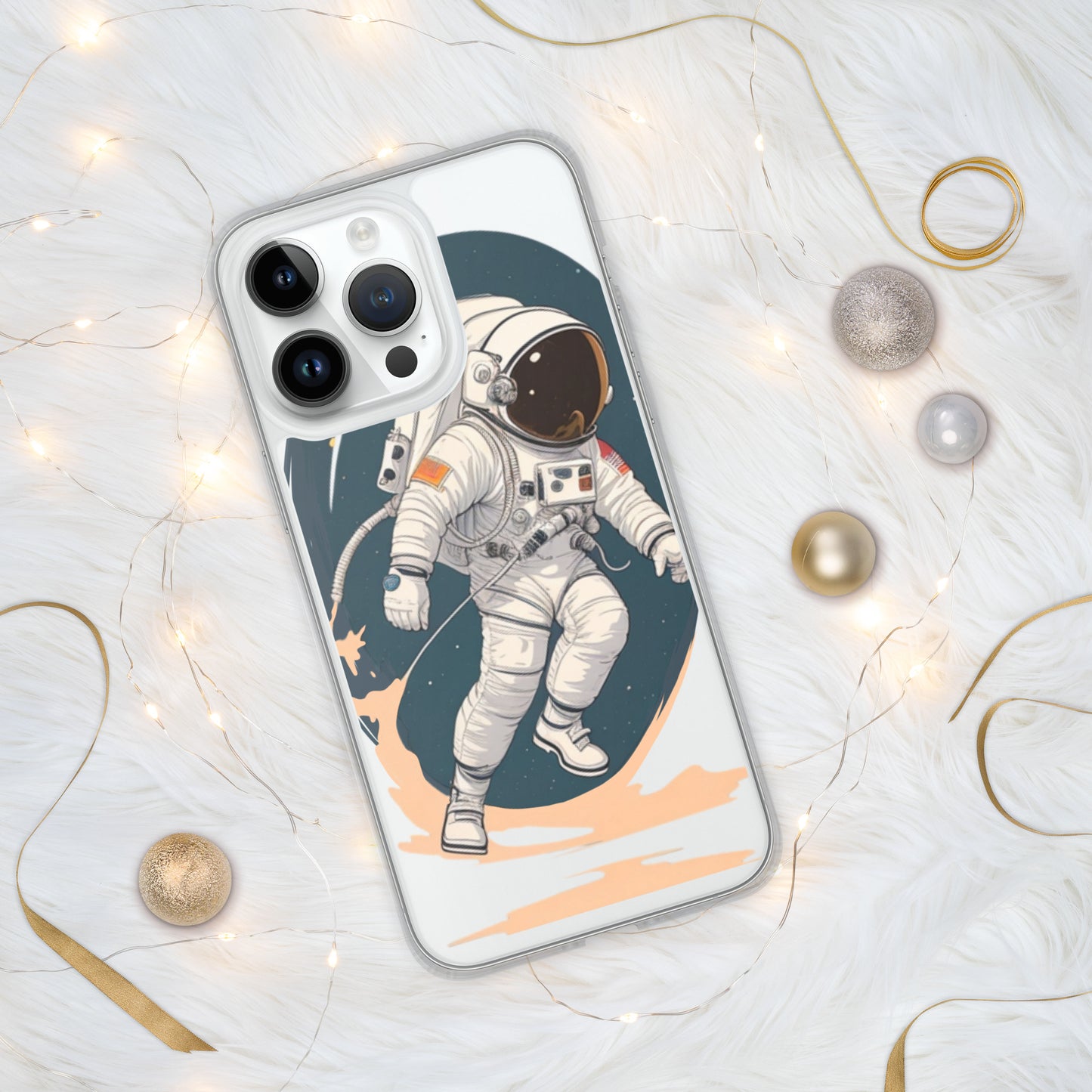 iPhone case/astronaut