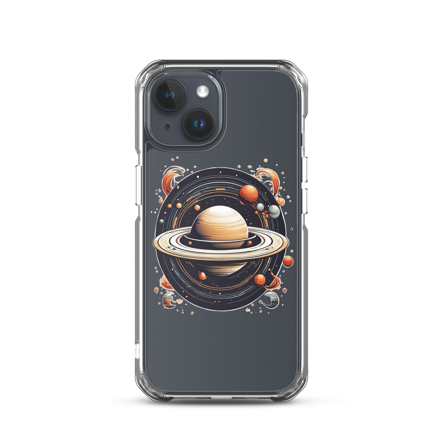 iPhone case/Saturn