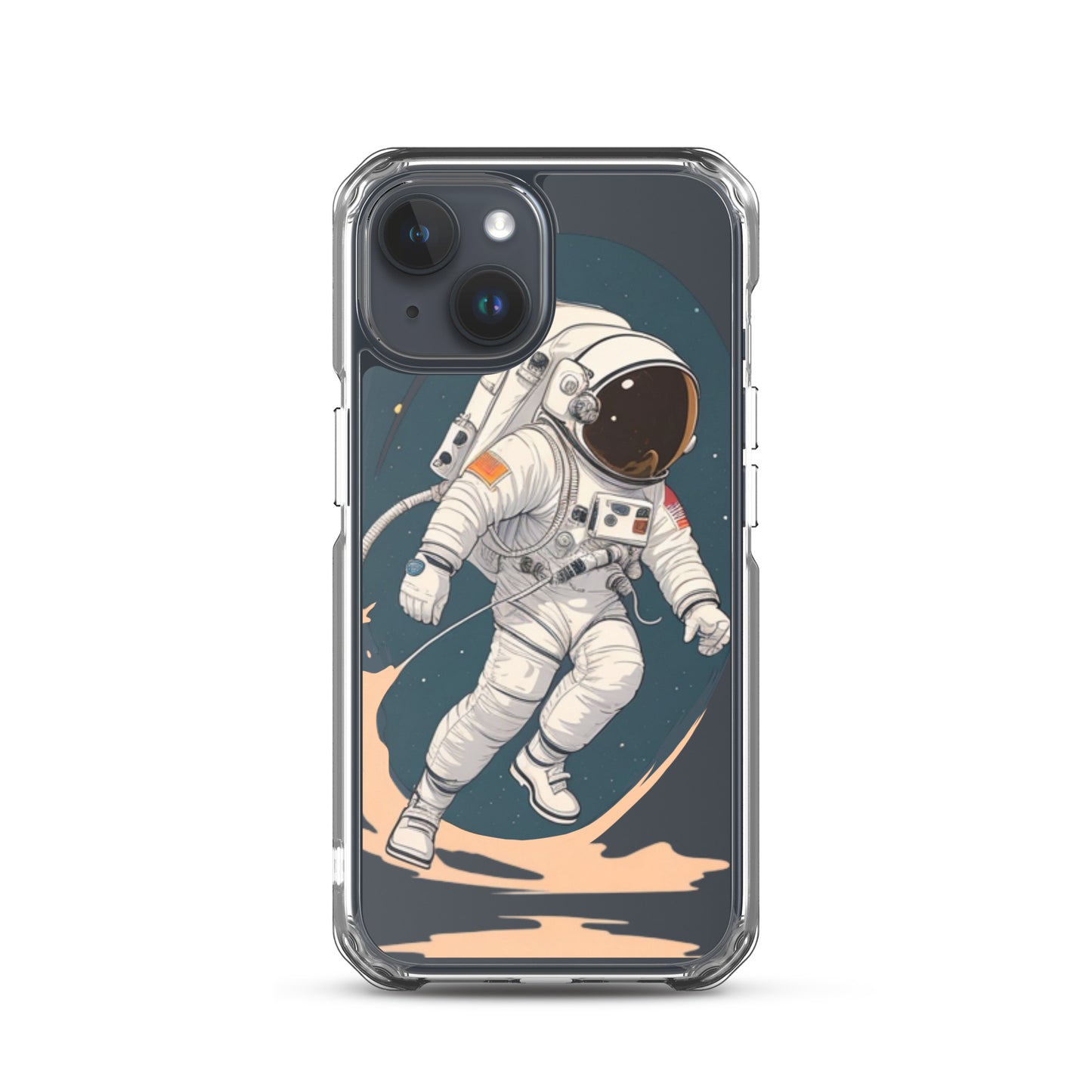 iPhone case/astronaut