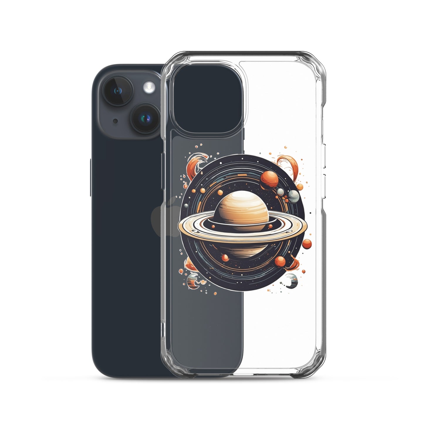 iPhone case/Saturn