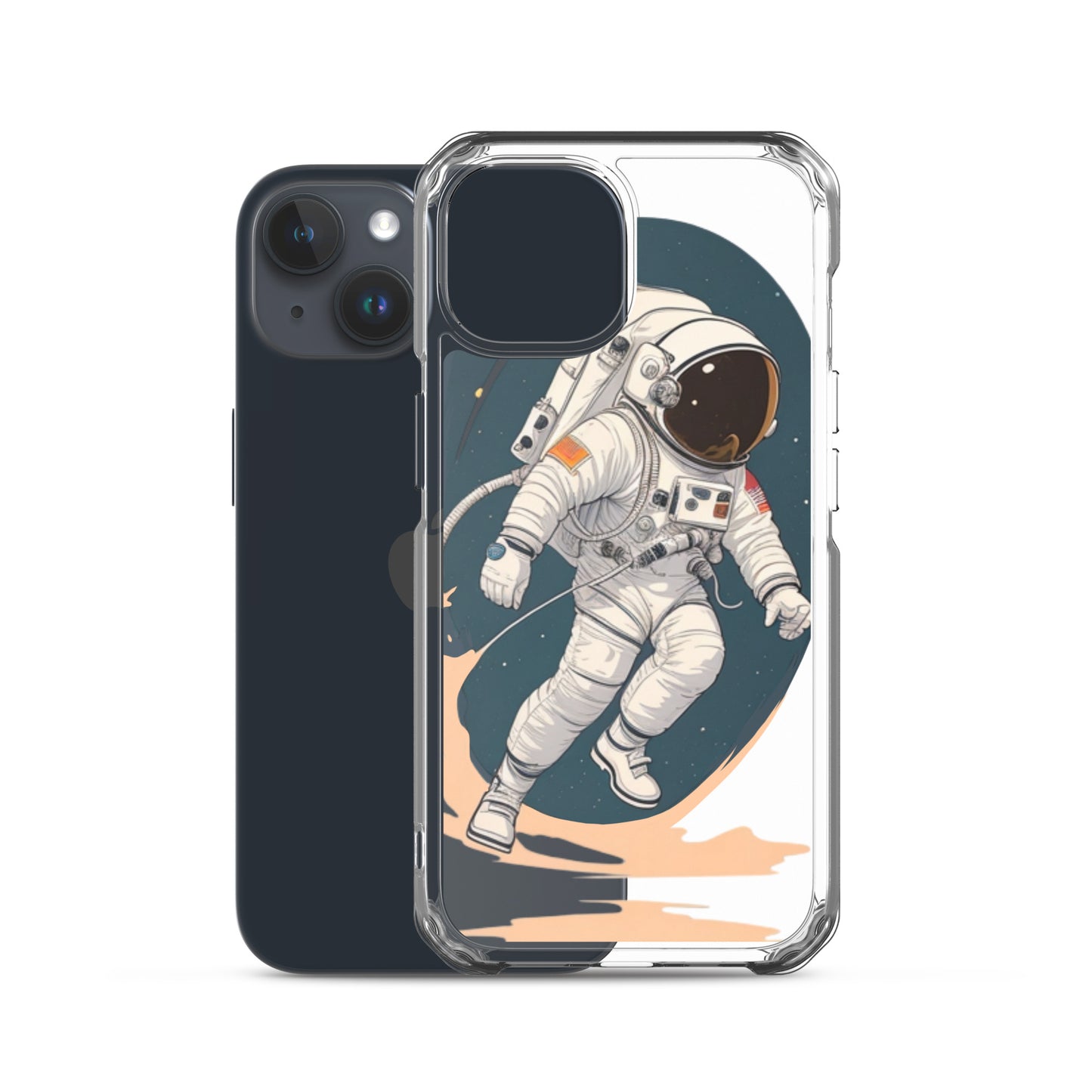 iPhone case/astronaut